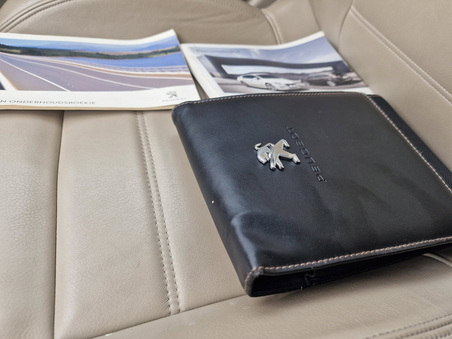 Foto van Peugeot 508