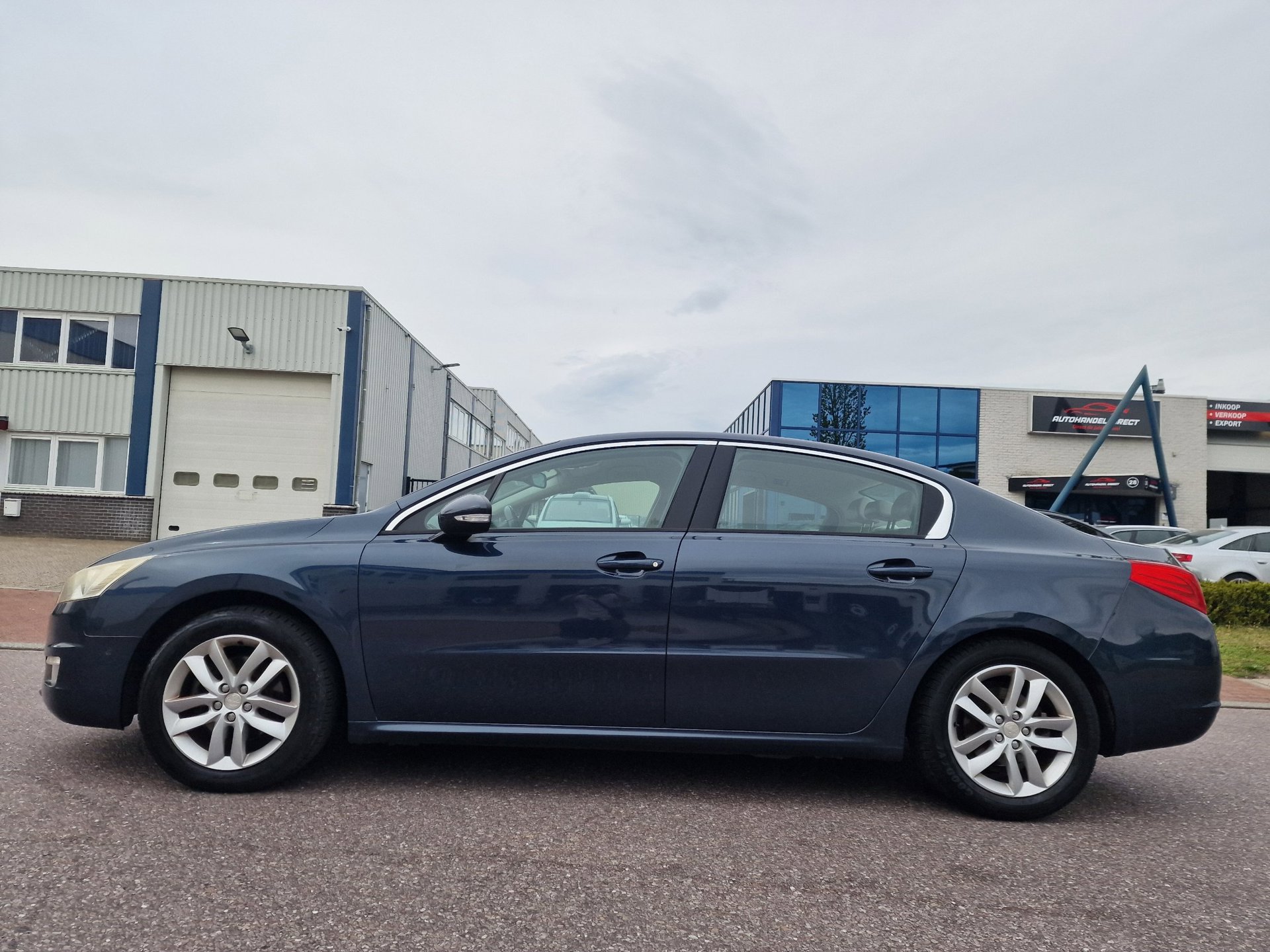 Foto van Peugeot 508