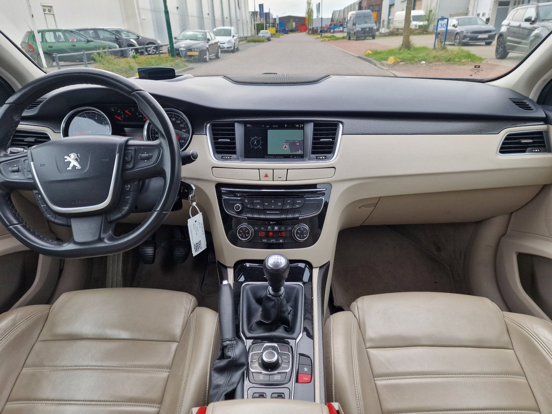 Foto van Peugeot 508