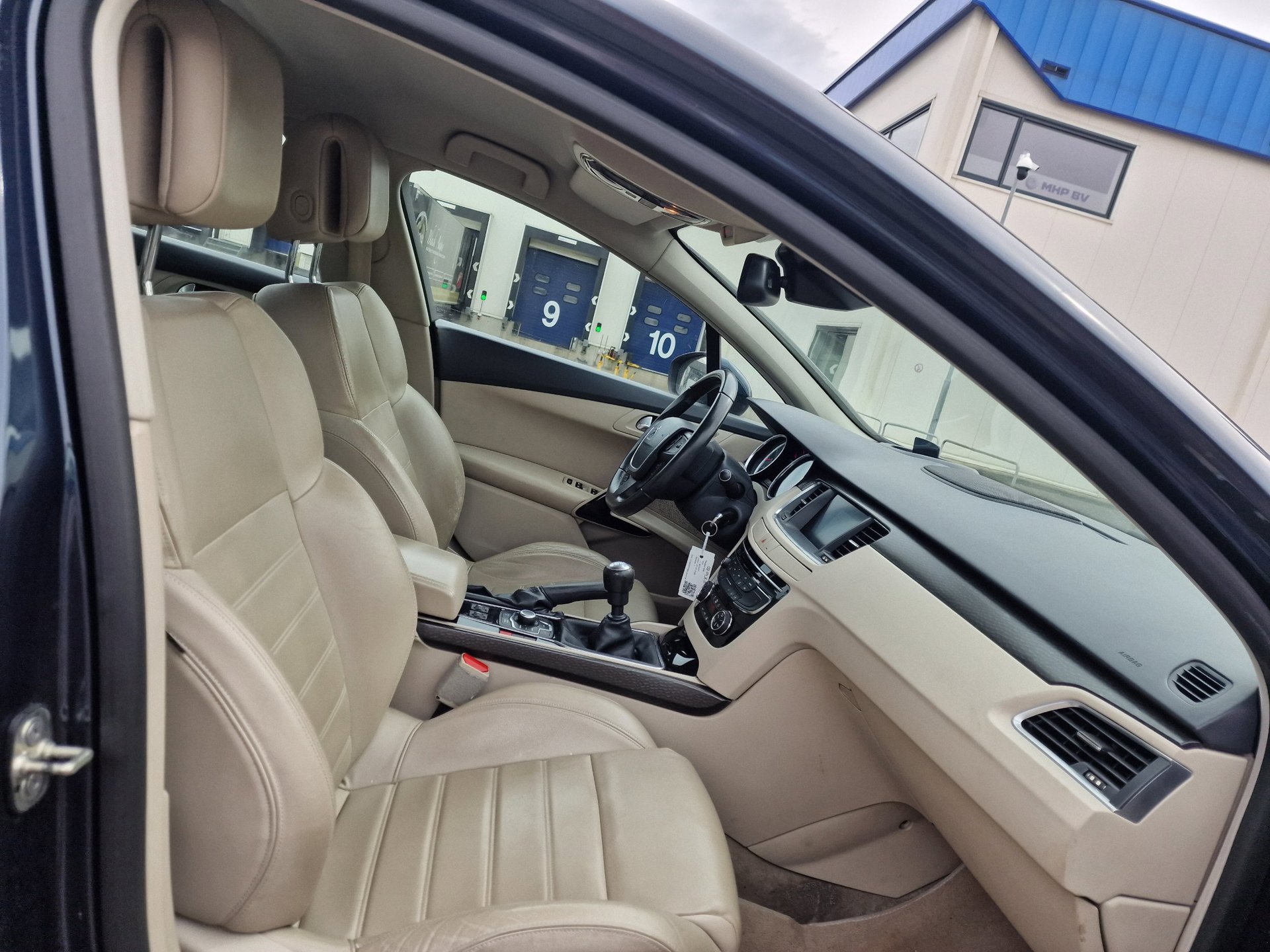 Foto van Peugeot 508