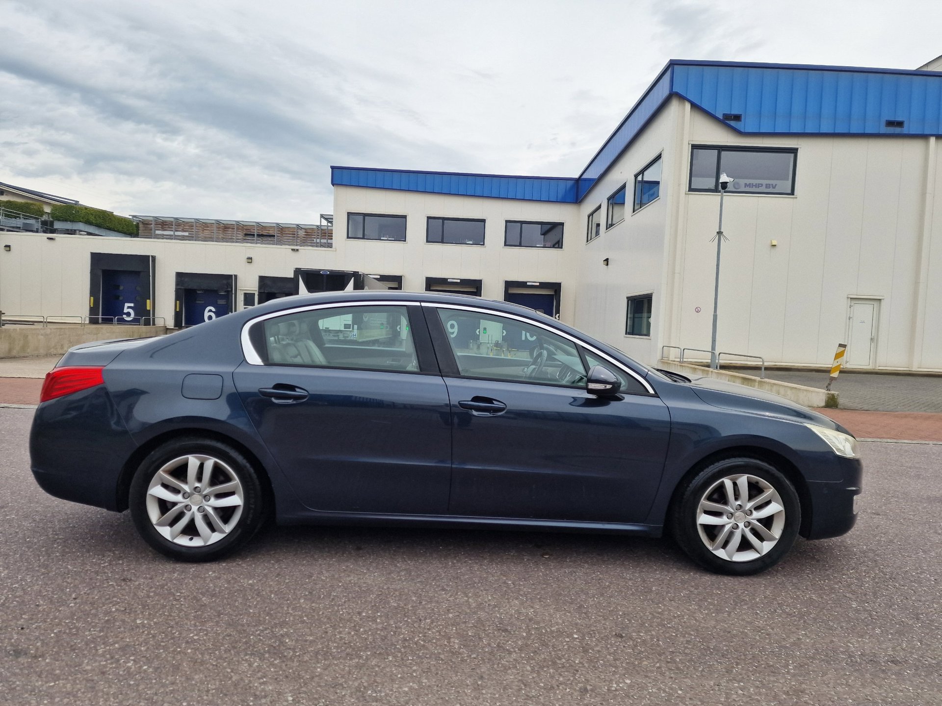 Foto van Peugeot 508