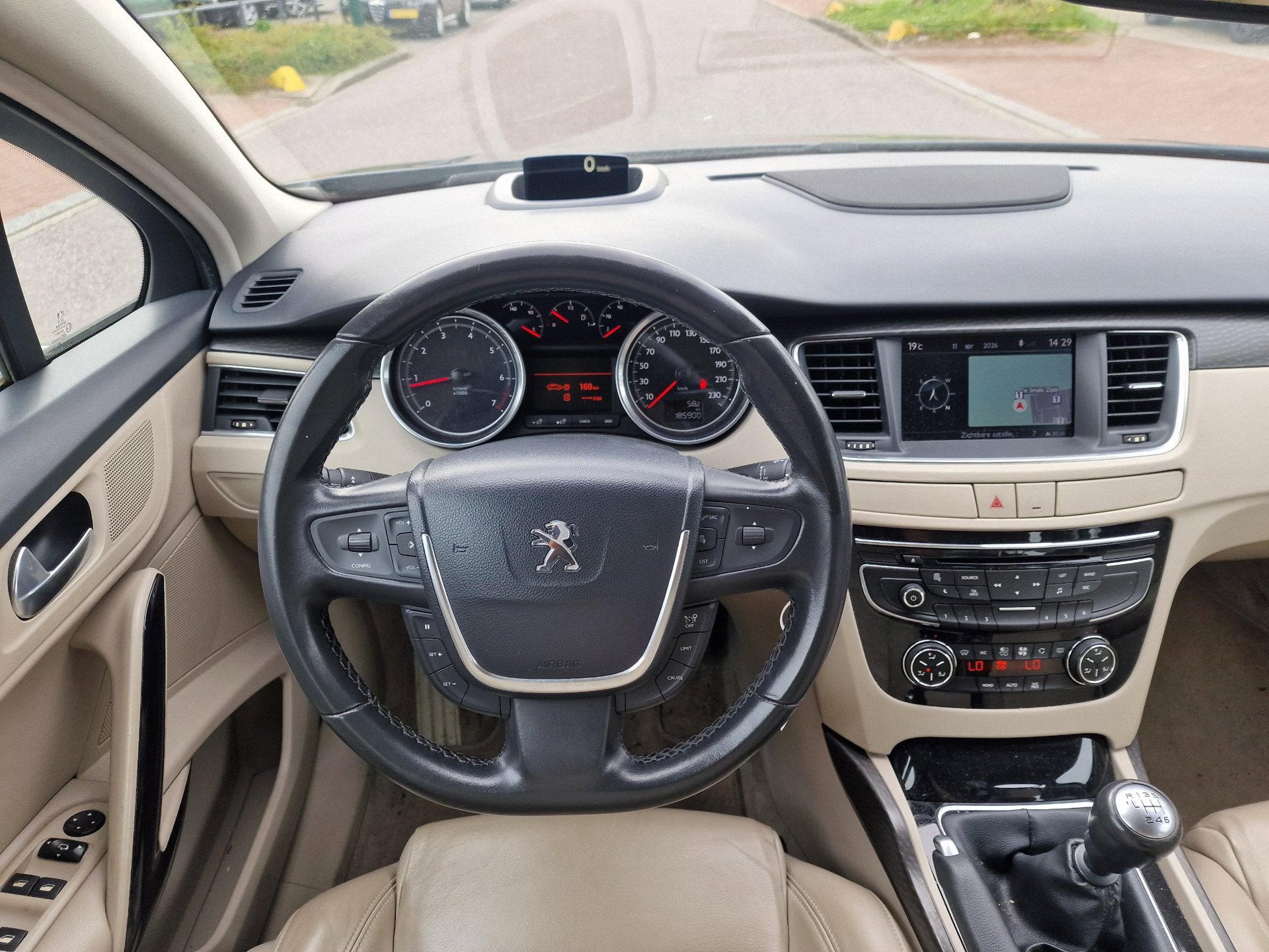 Foto van Peugeot 508