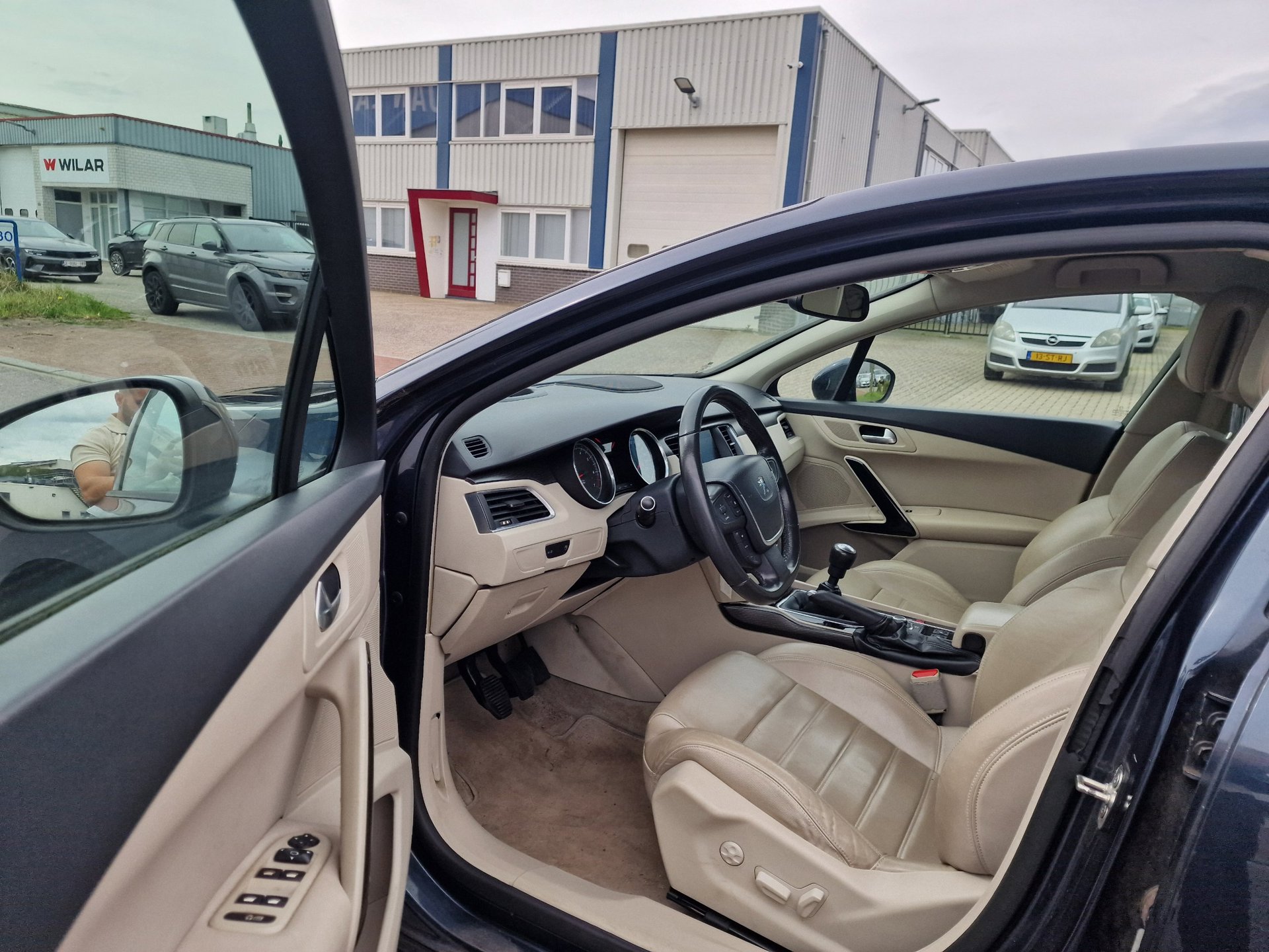 Foto van Peugeot 508