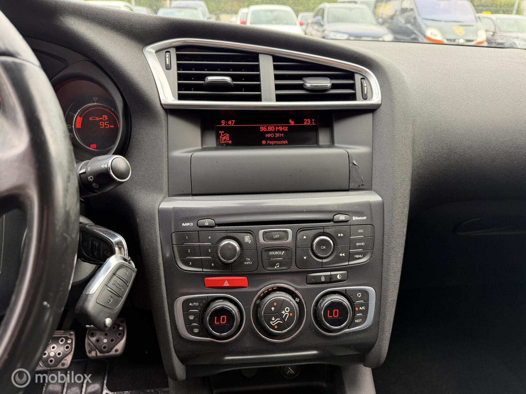 Foto van Citroen C4