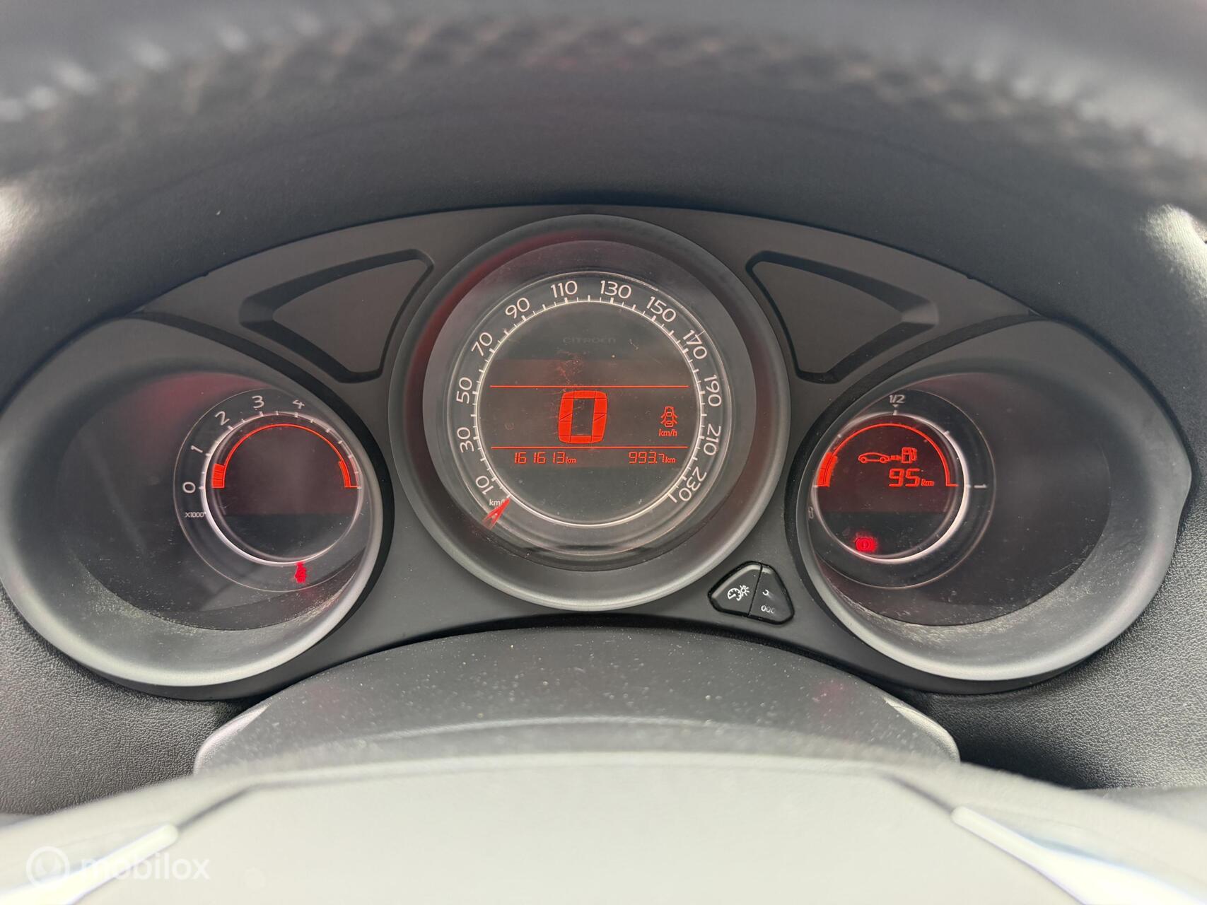 Foto van Citroen C4