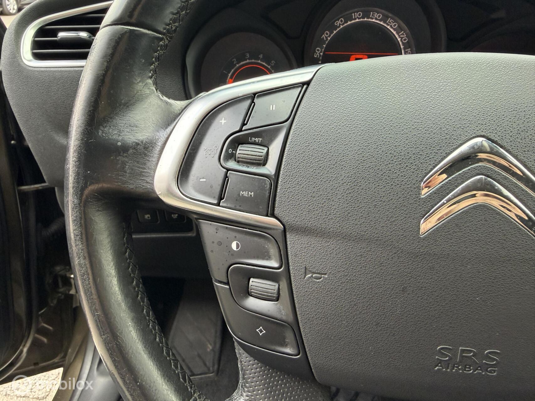 Foto van Citroen C4