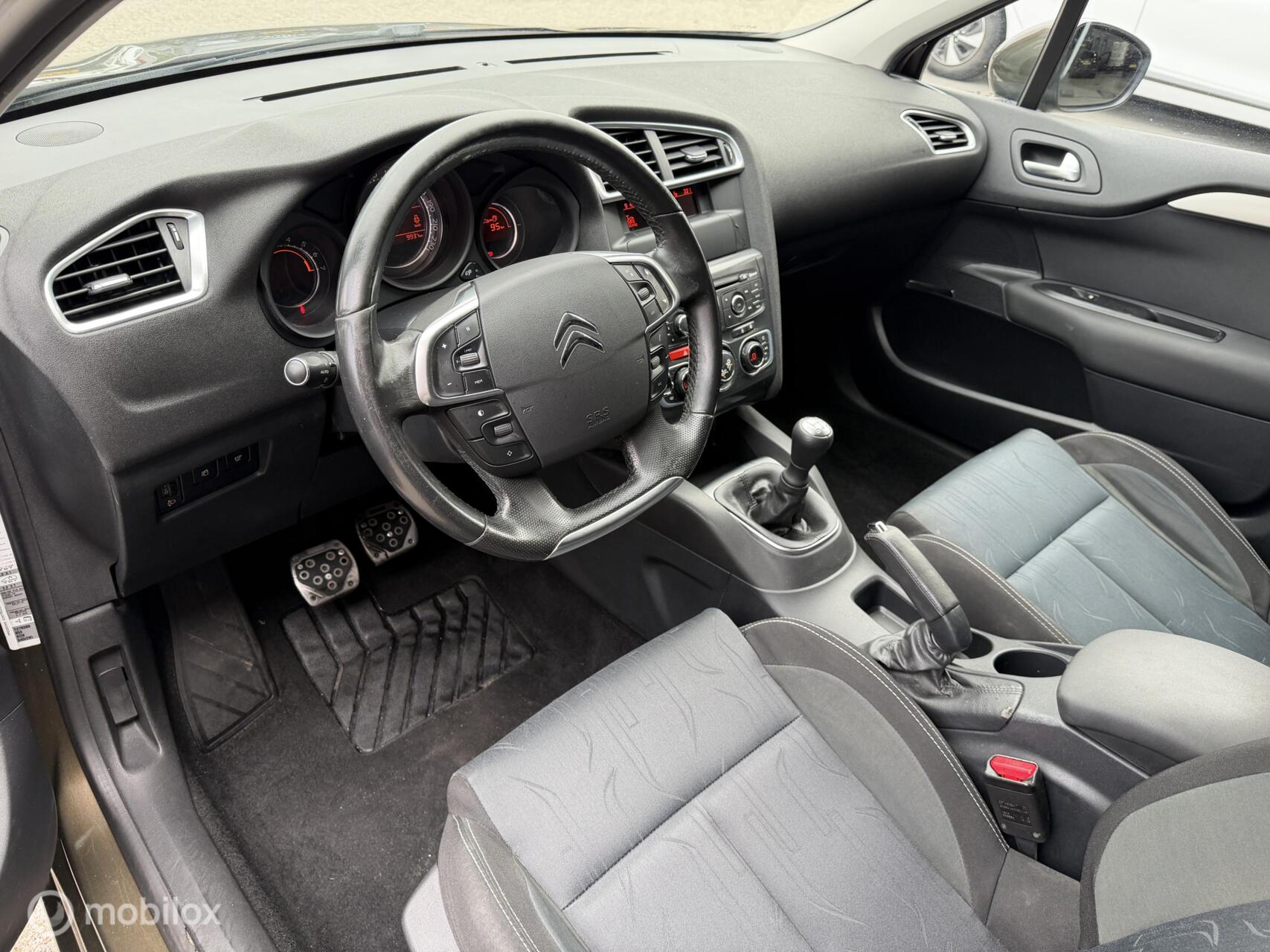 Foto van Citroen C4