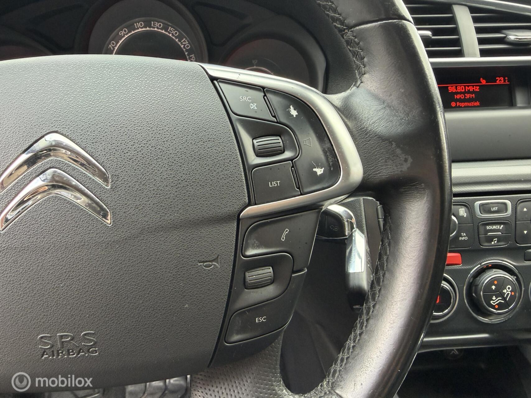 Foto van Citroen C4