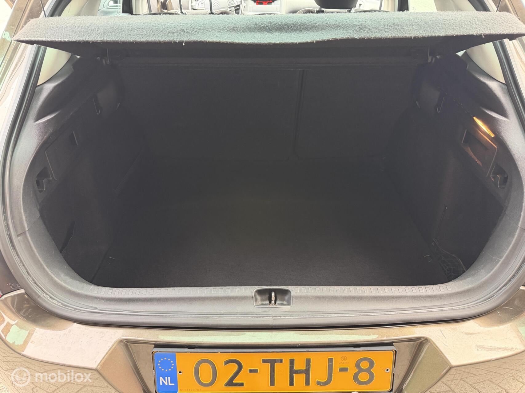 Foto van Citroen C4