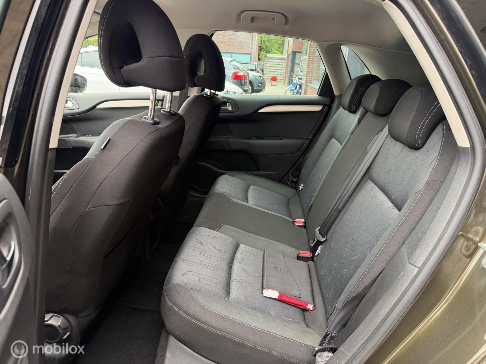 Foto van Citroen C4