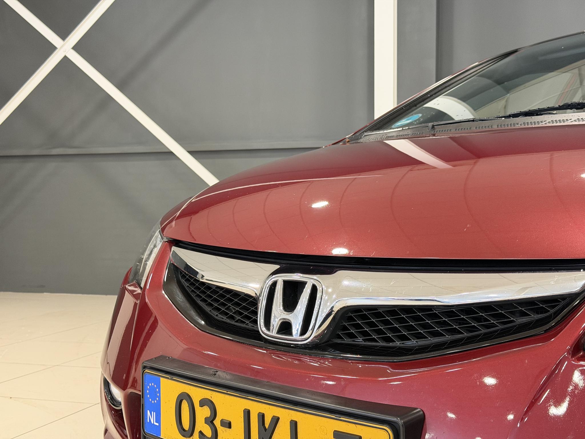 Foto van Honda Civic 4dr Hybrid