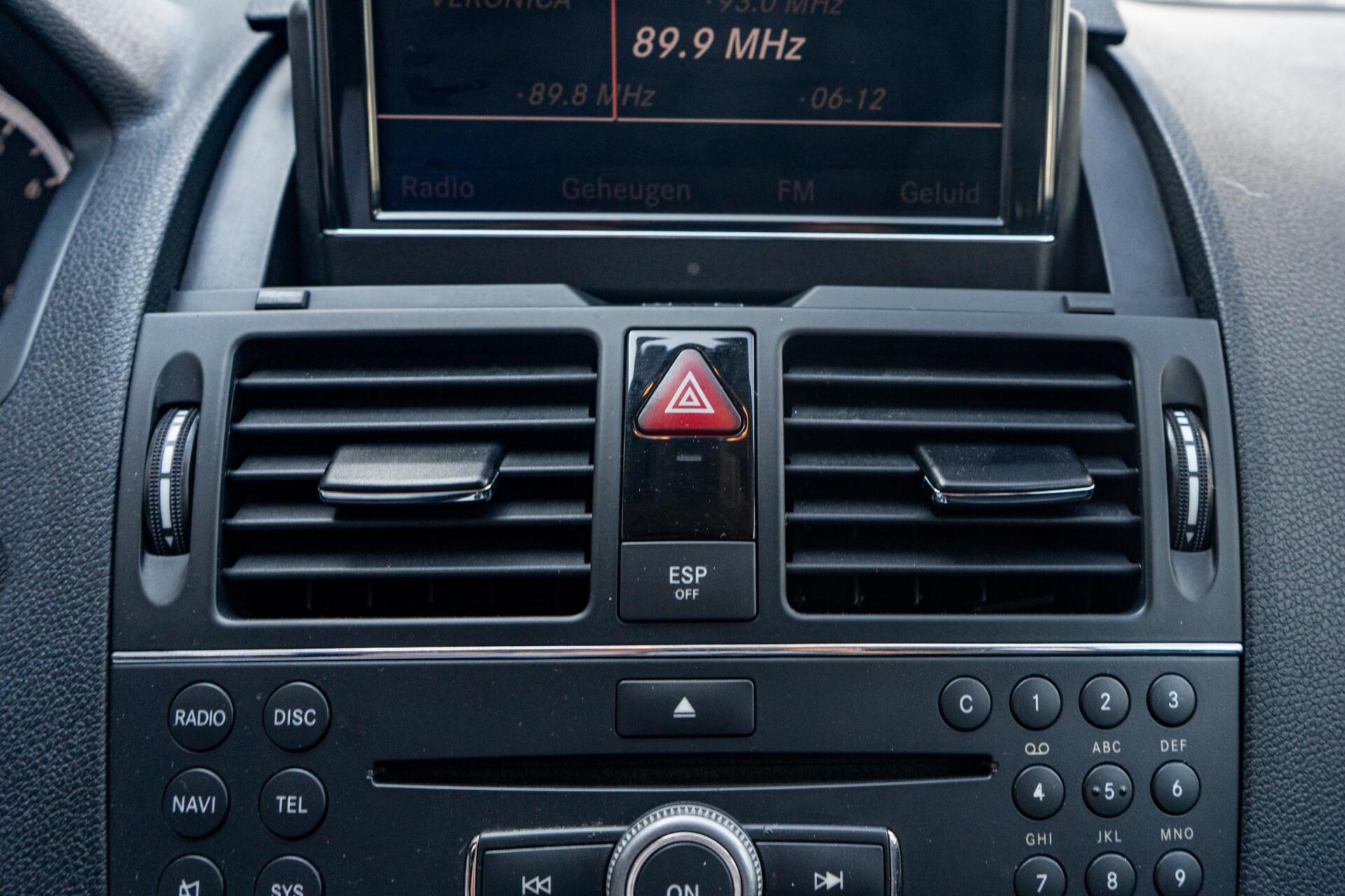 Foto van Mercedes-Benz C 280
