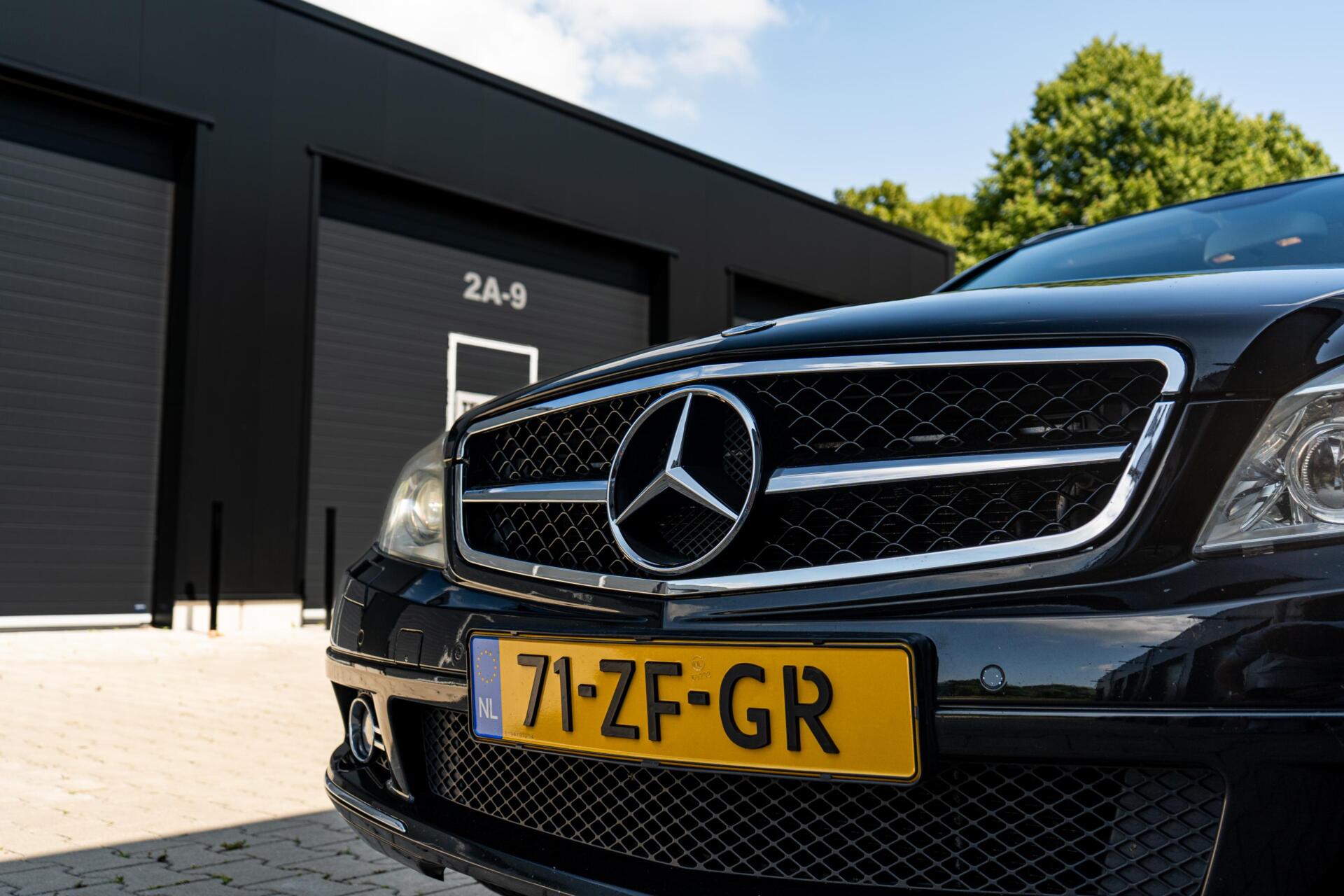 Foto van Mercedes-Benz C 280