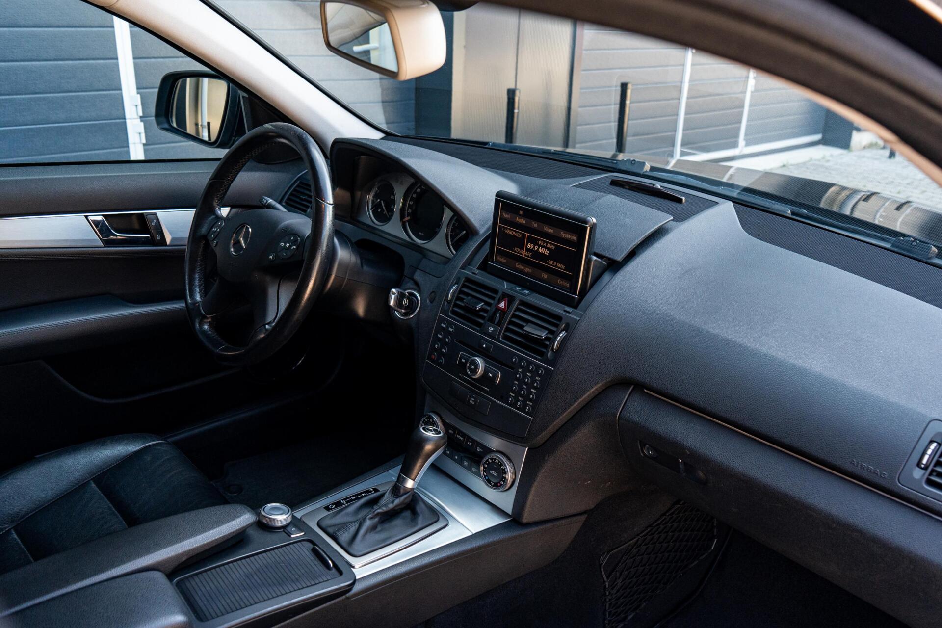 Foto van Mercedes-Benz C 280