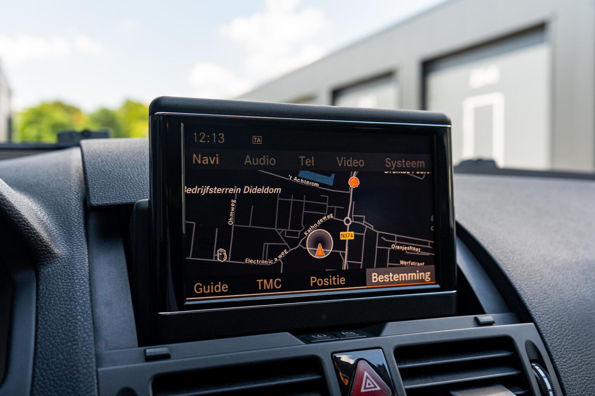 Foto van Mercedes-Benz C 280