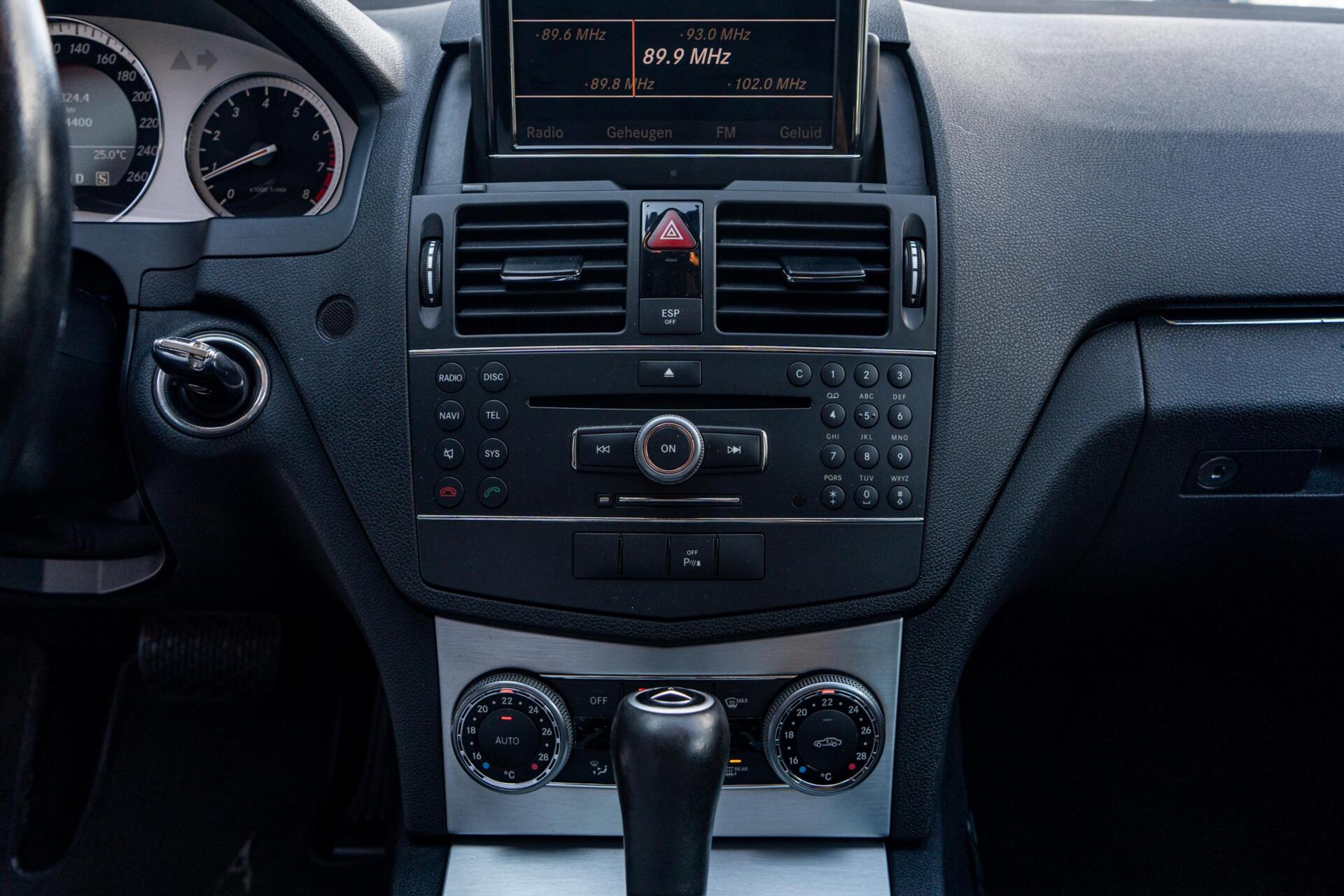 Foto van Mercedes-Benz C 280