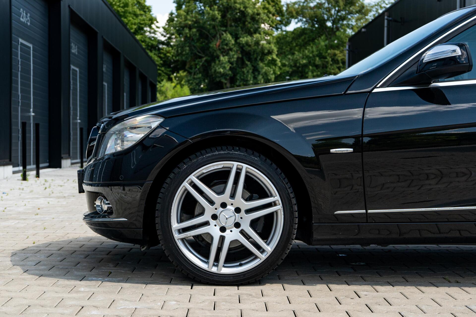 Foto van Mercedes-Benz C 280