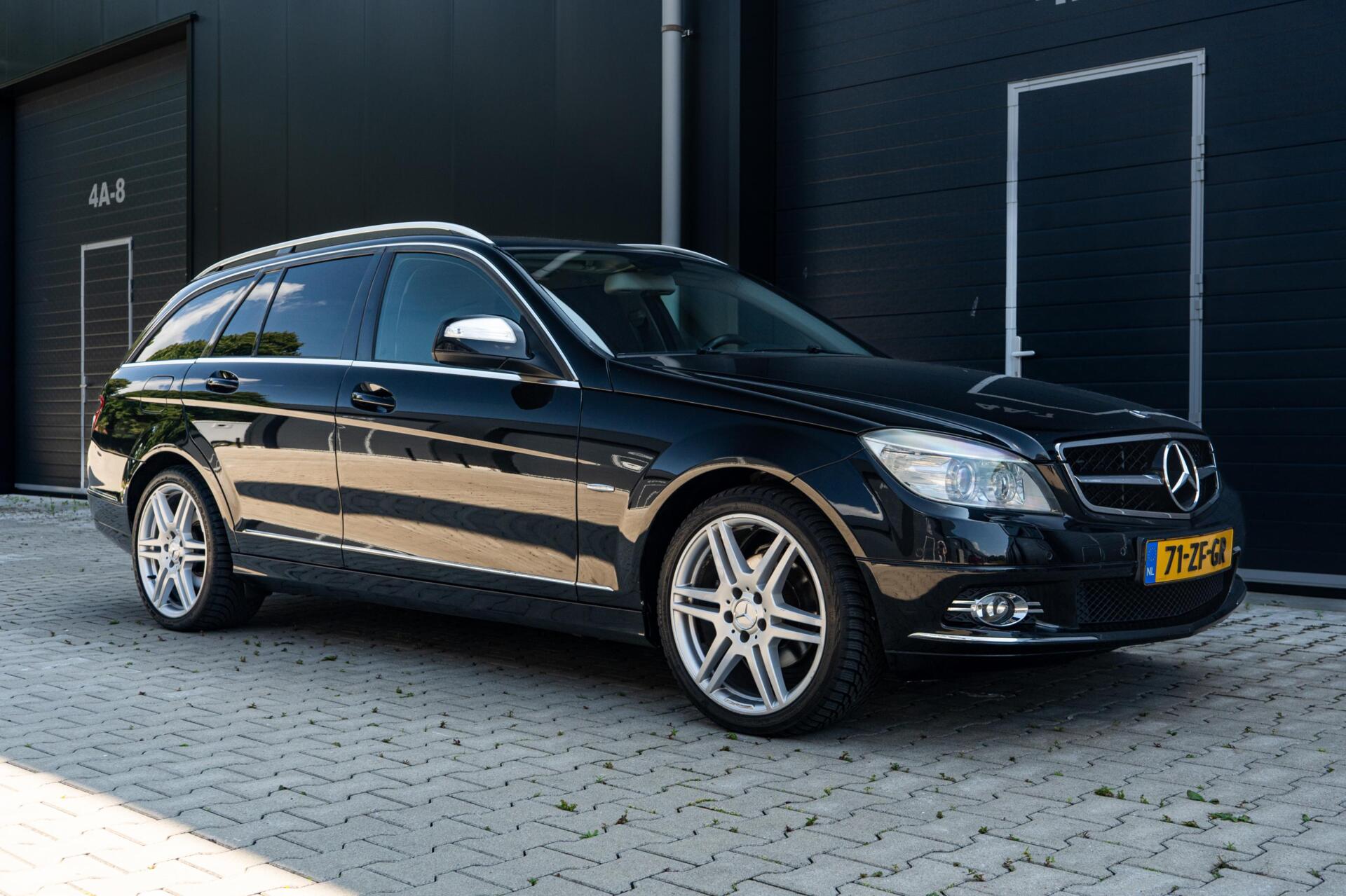 Foto van Mercedes-Benz C 280