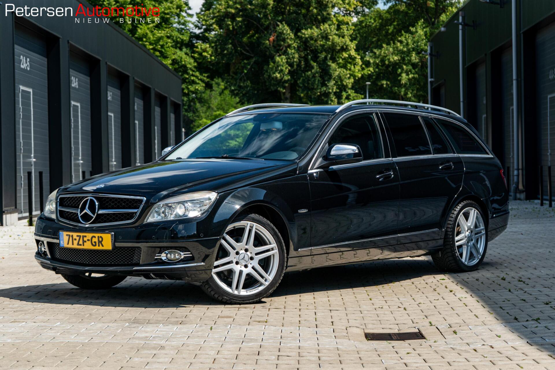 Mercedes-Benz C 280 280 Avantgarde *Automaat* 2008 - voorkant