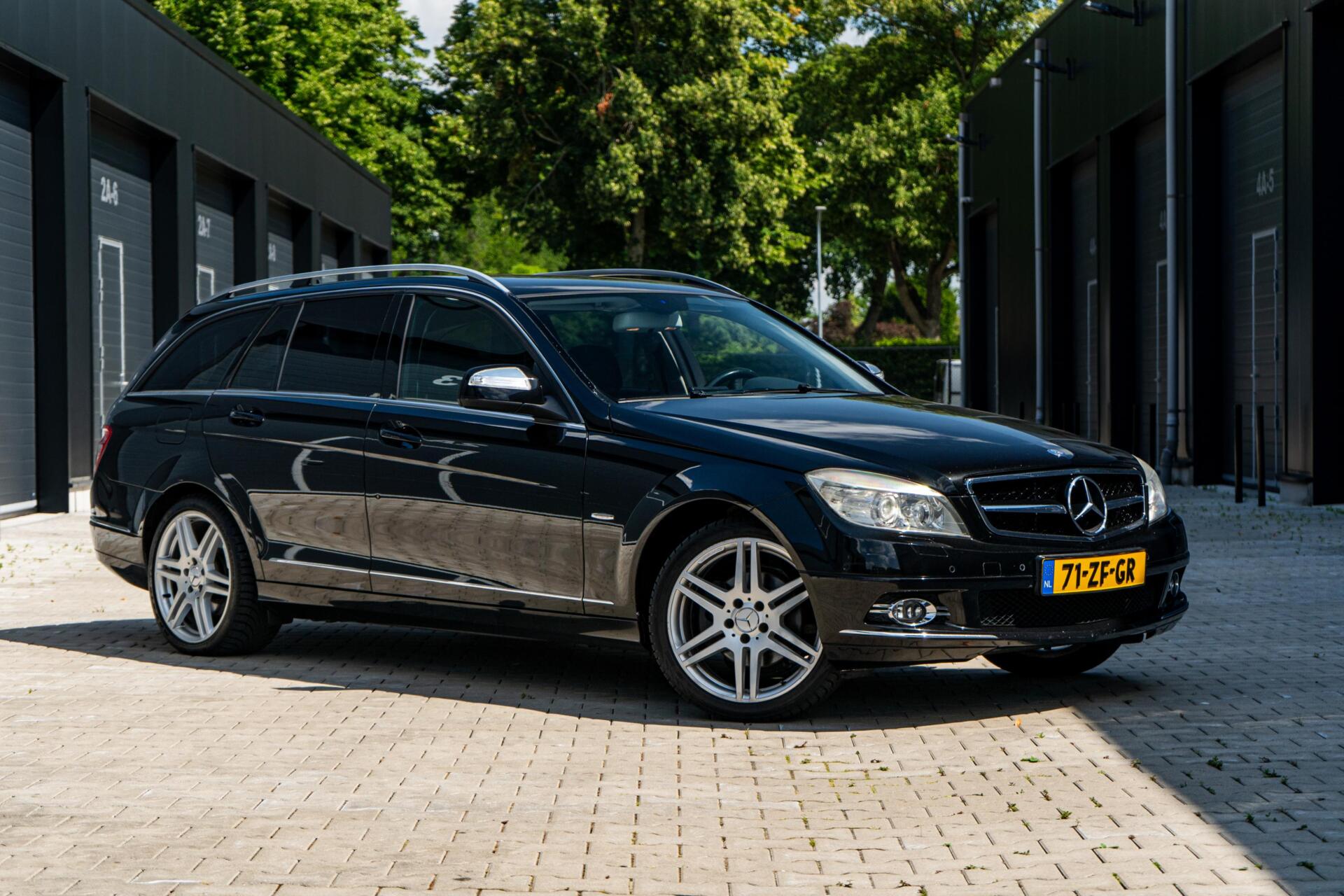 Foto van Mercedes-Benz C 280