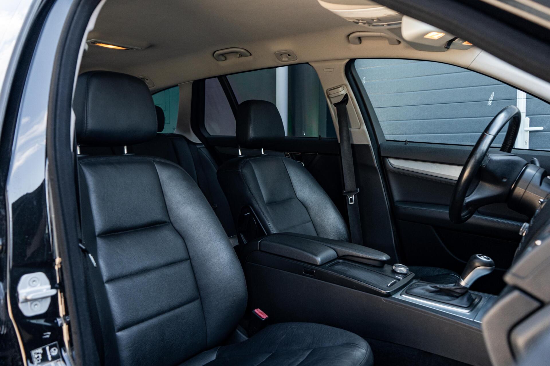 Foto van Mercedes-Benz C 280