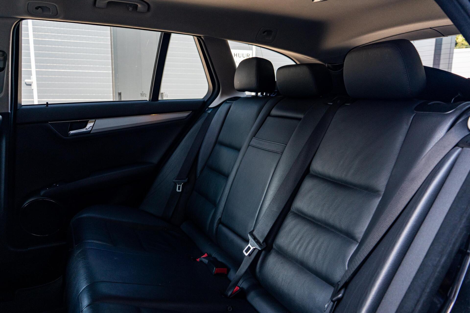 Foto van Mercedes-Benz C 280
