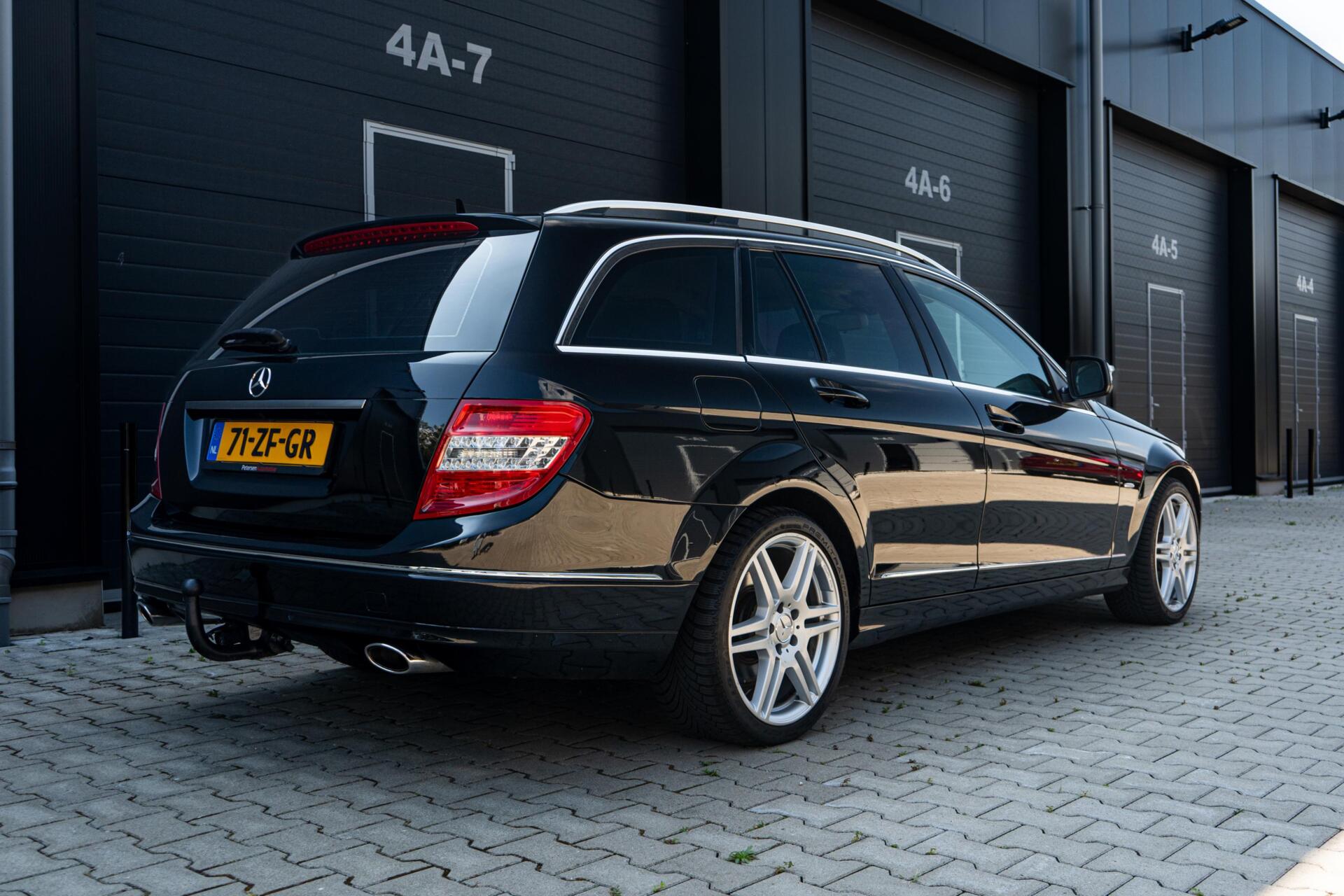 Foto van Mercedes-Benz C 280