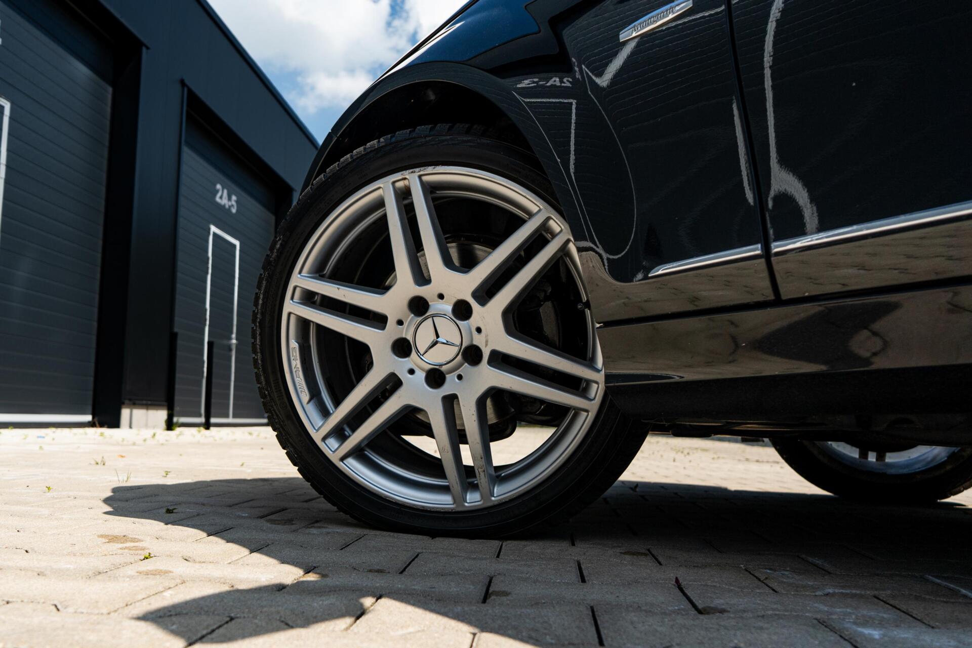 Foto van Mercedes-Benz C 280