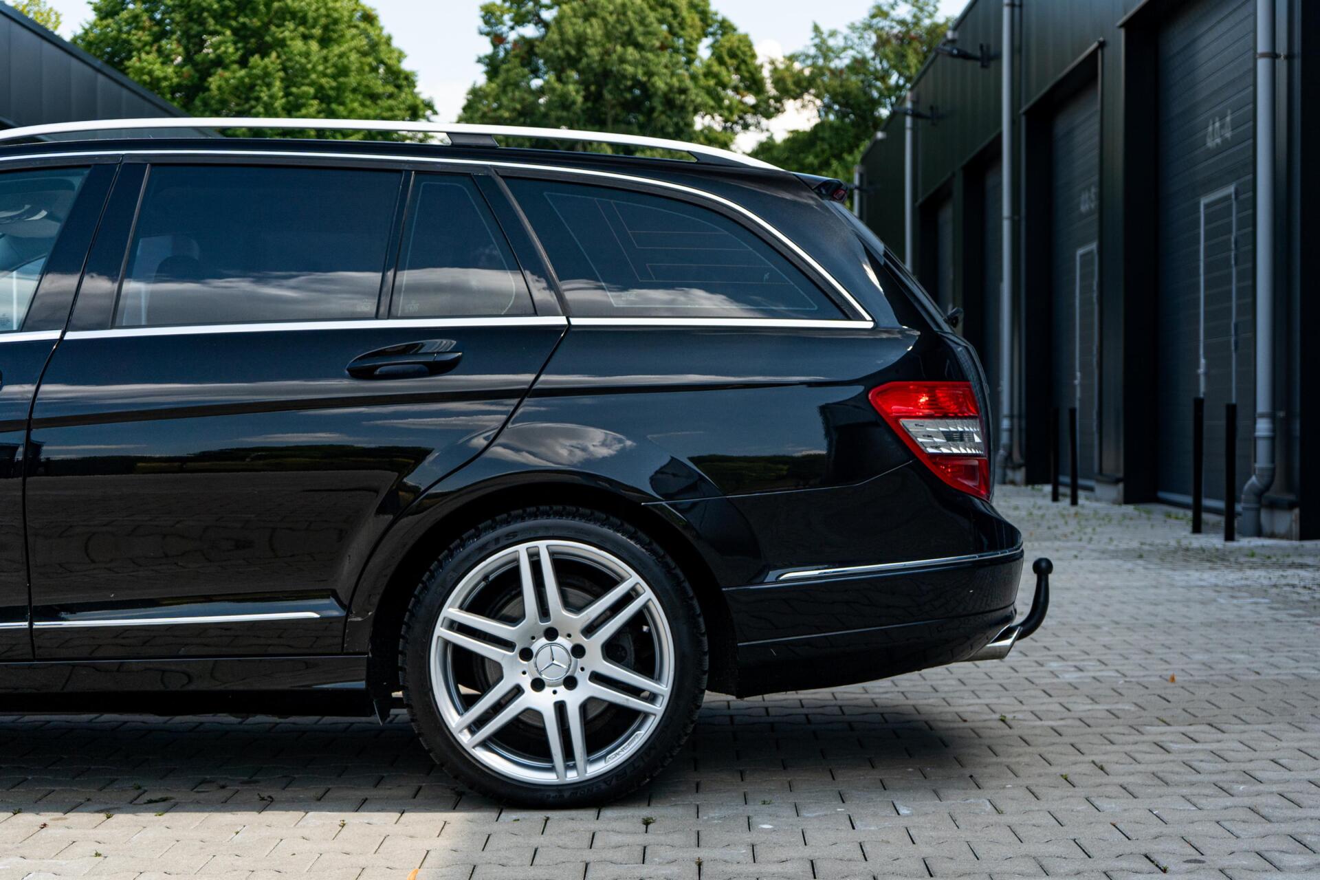 Foto van Mercedes-Benz C 280