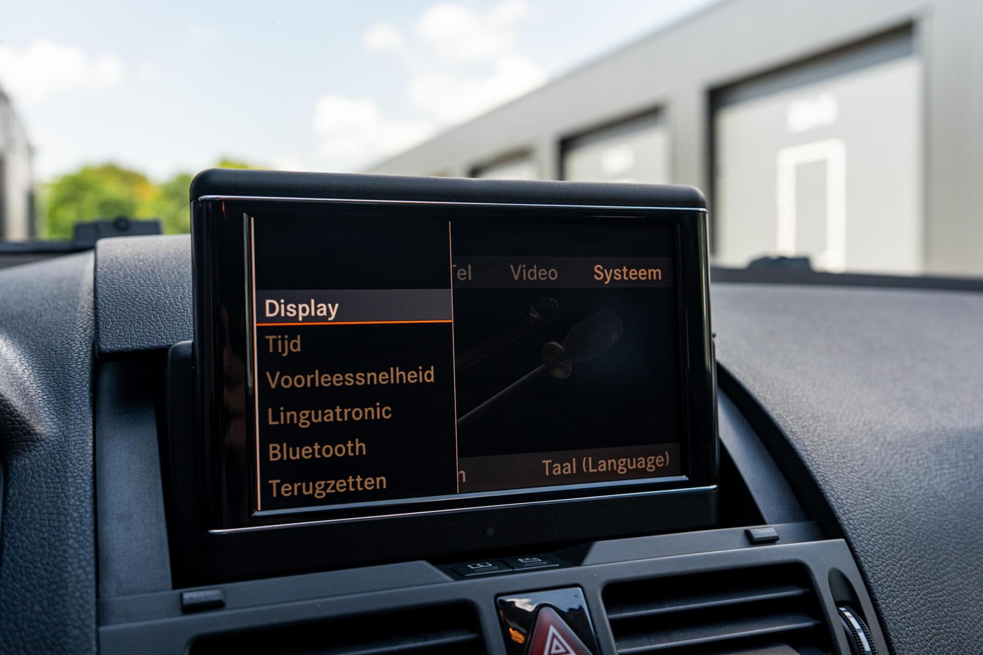 Foto van Mercedes-Benz C 280
