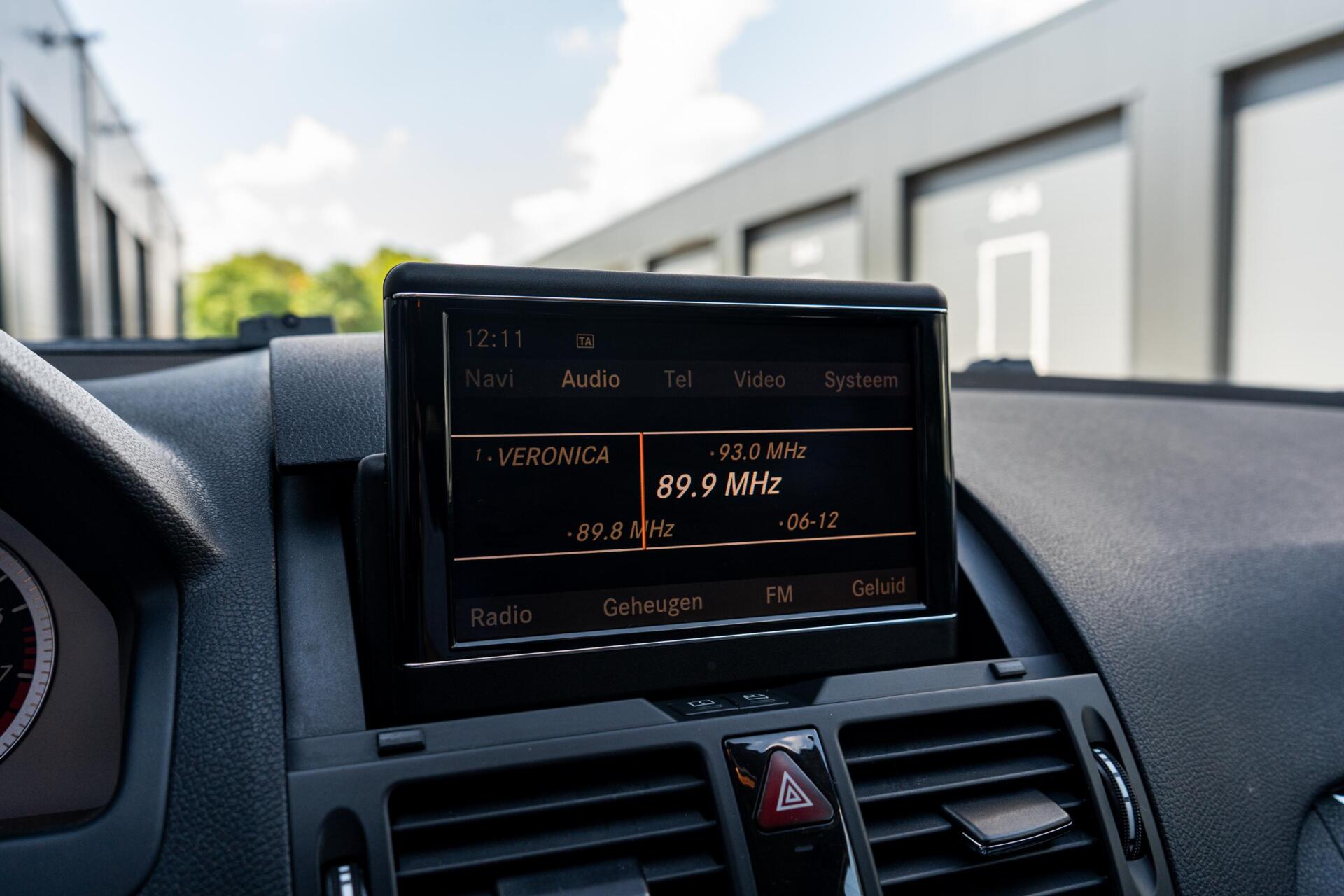 Foto van Mercedes-Benz C 280