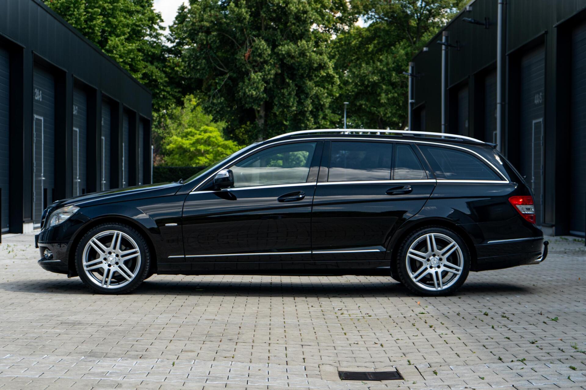 Foto van Mercedes-Benz C 280
