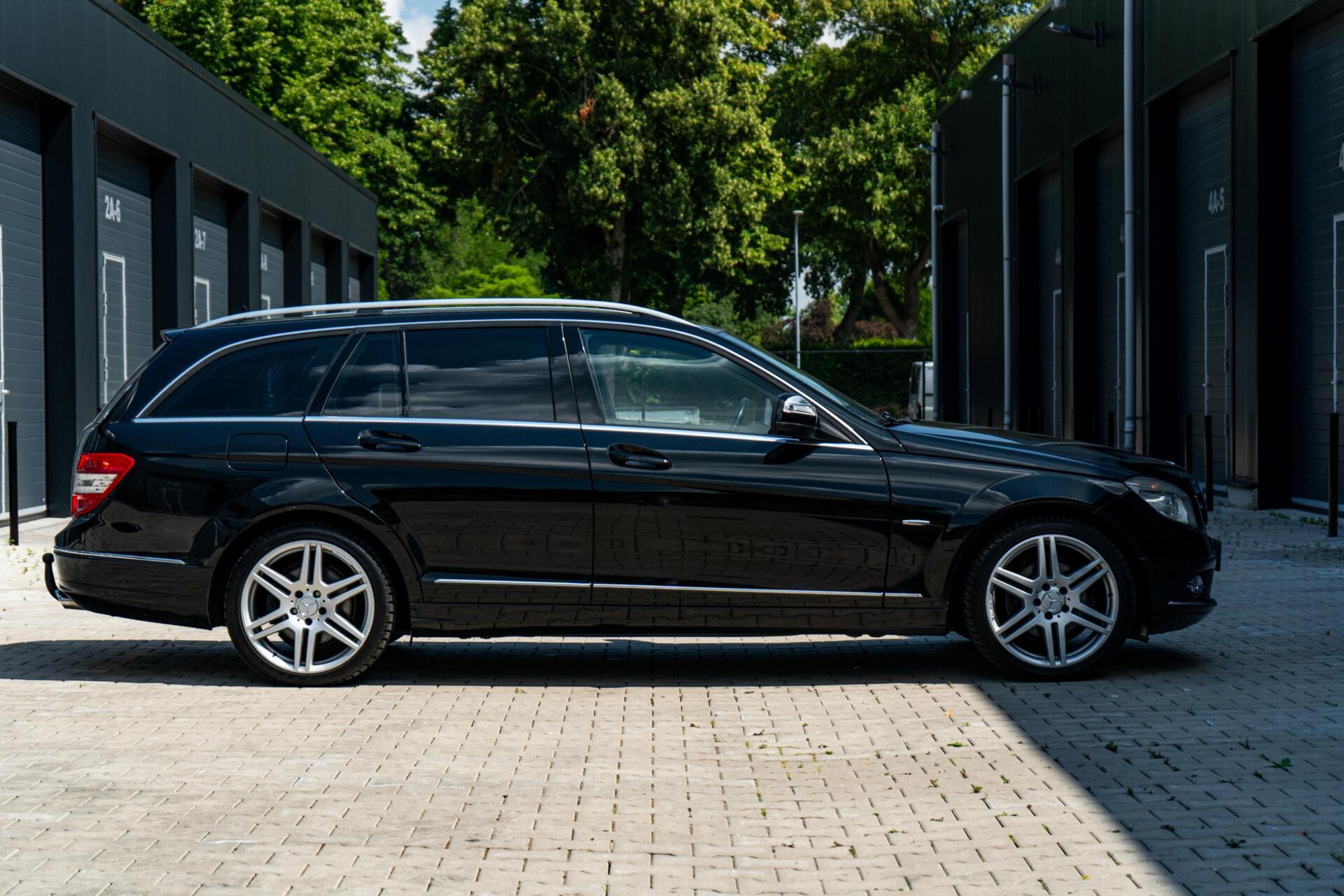 Foto van Mercedes-Benz C 280