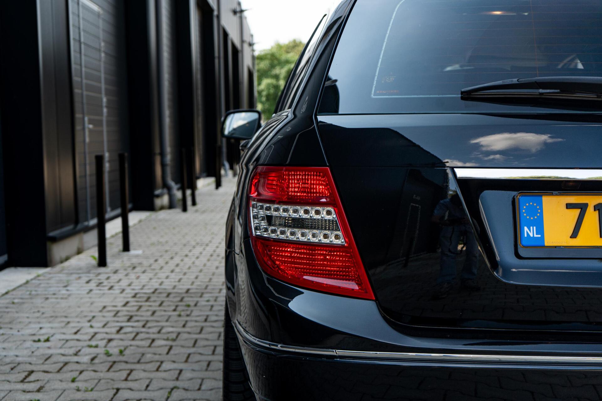 Foto van Mercedes-Benz C 280