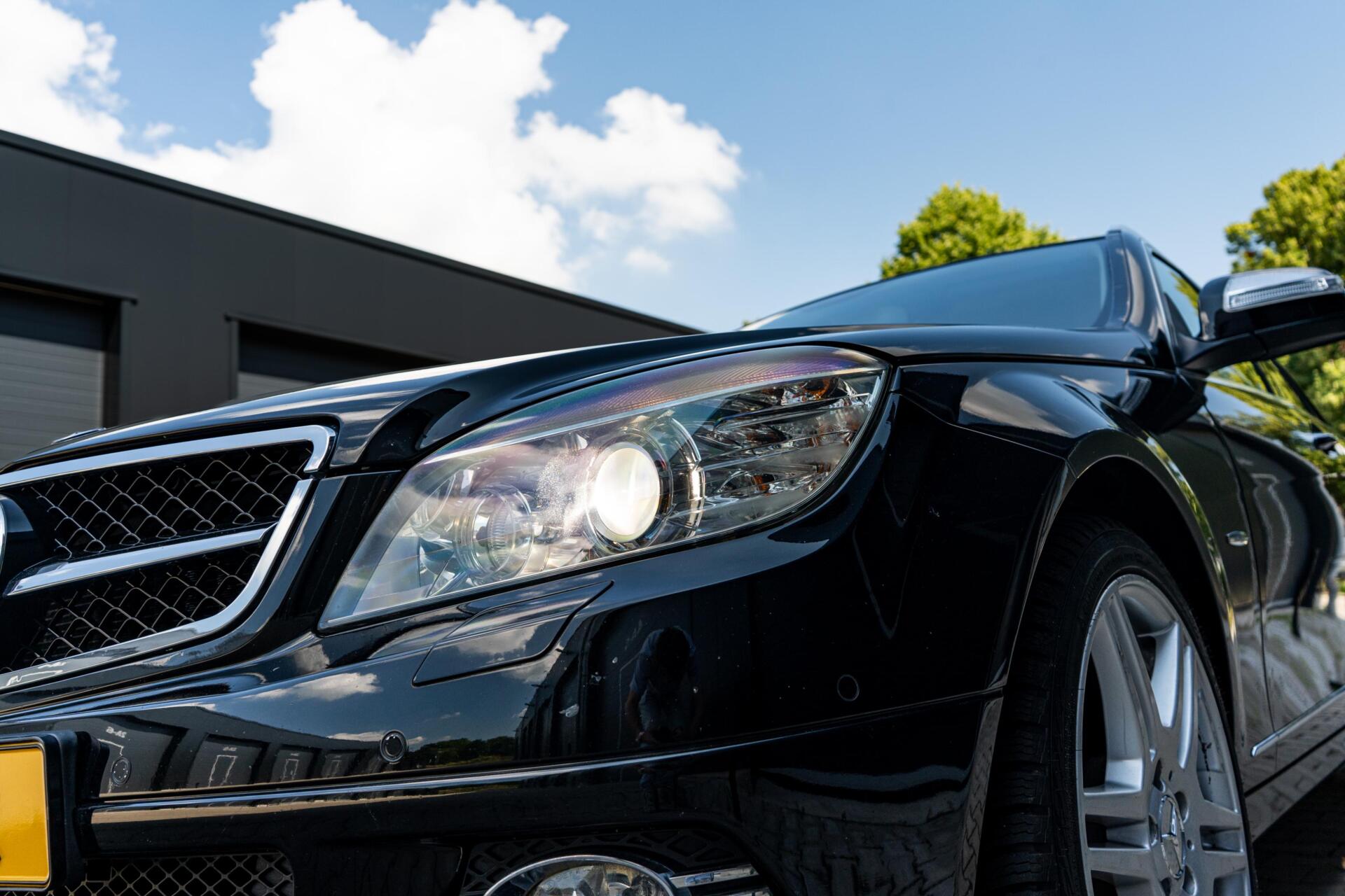 Foto van Mercedes-Benz C 280