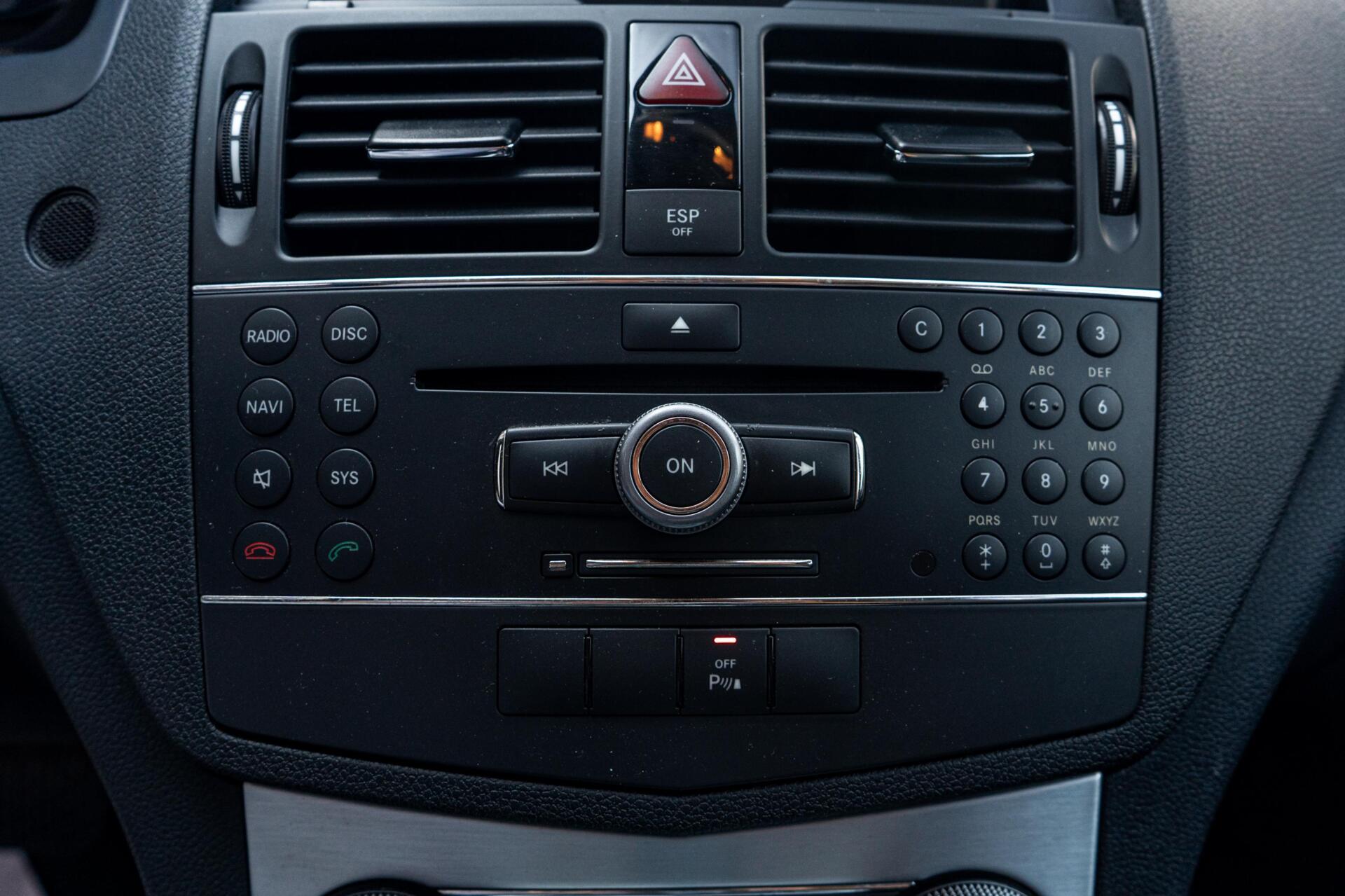 Foto van Mercedes-Benz C 280