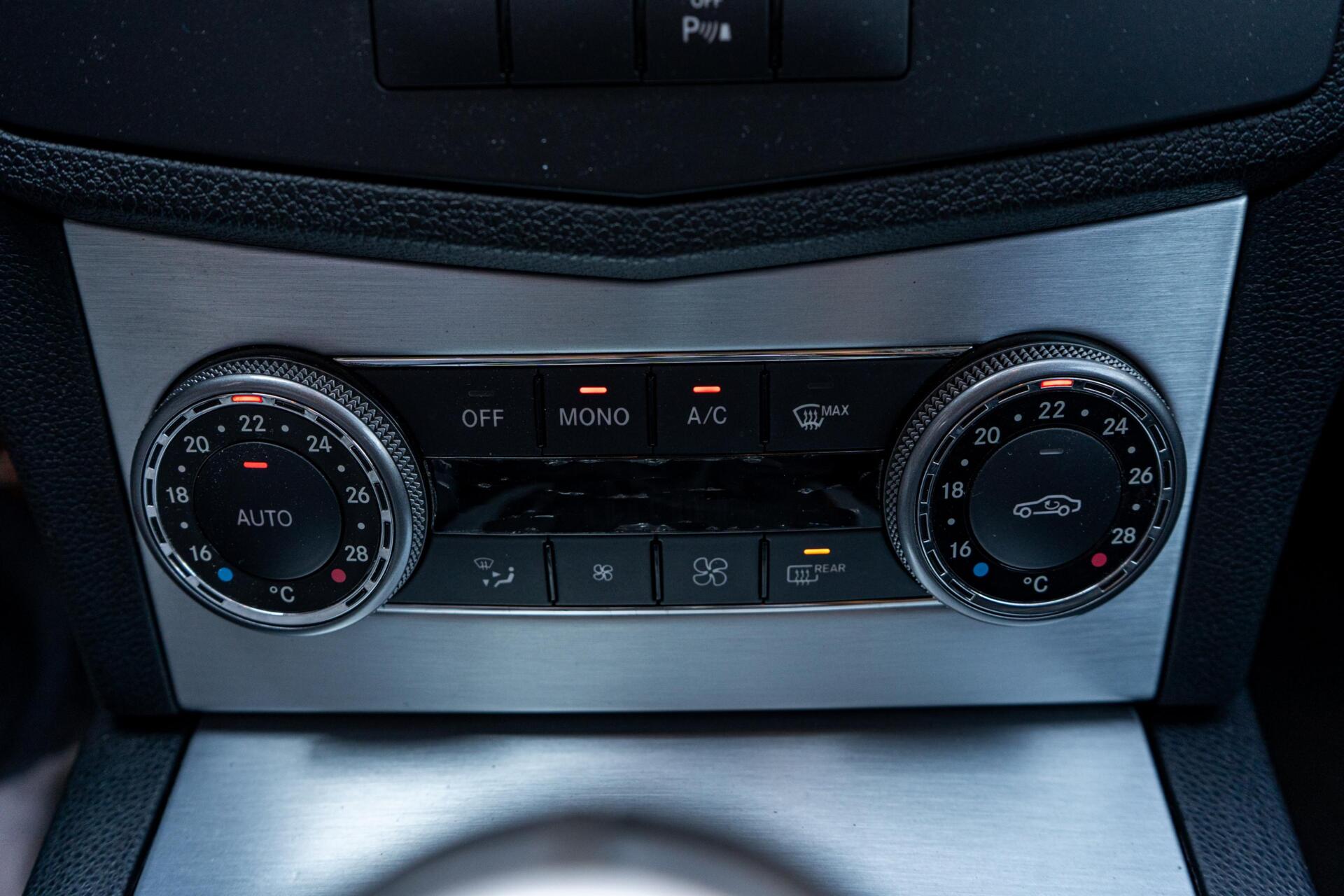 Foto van Mercedes-Benz C 280