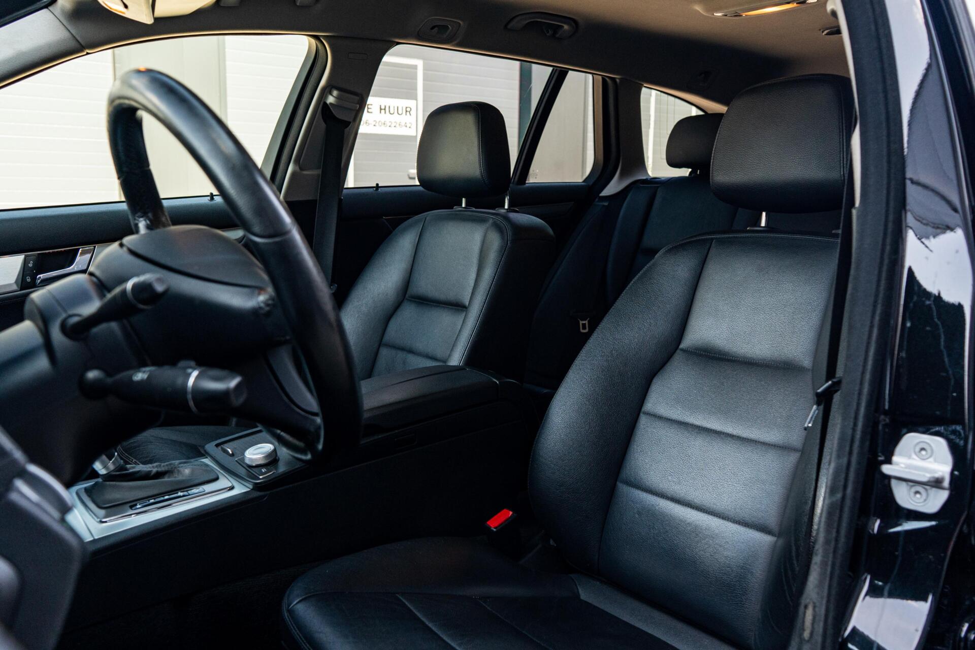 Foto van Mercedes-Benz C 280