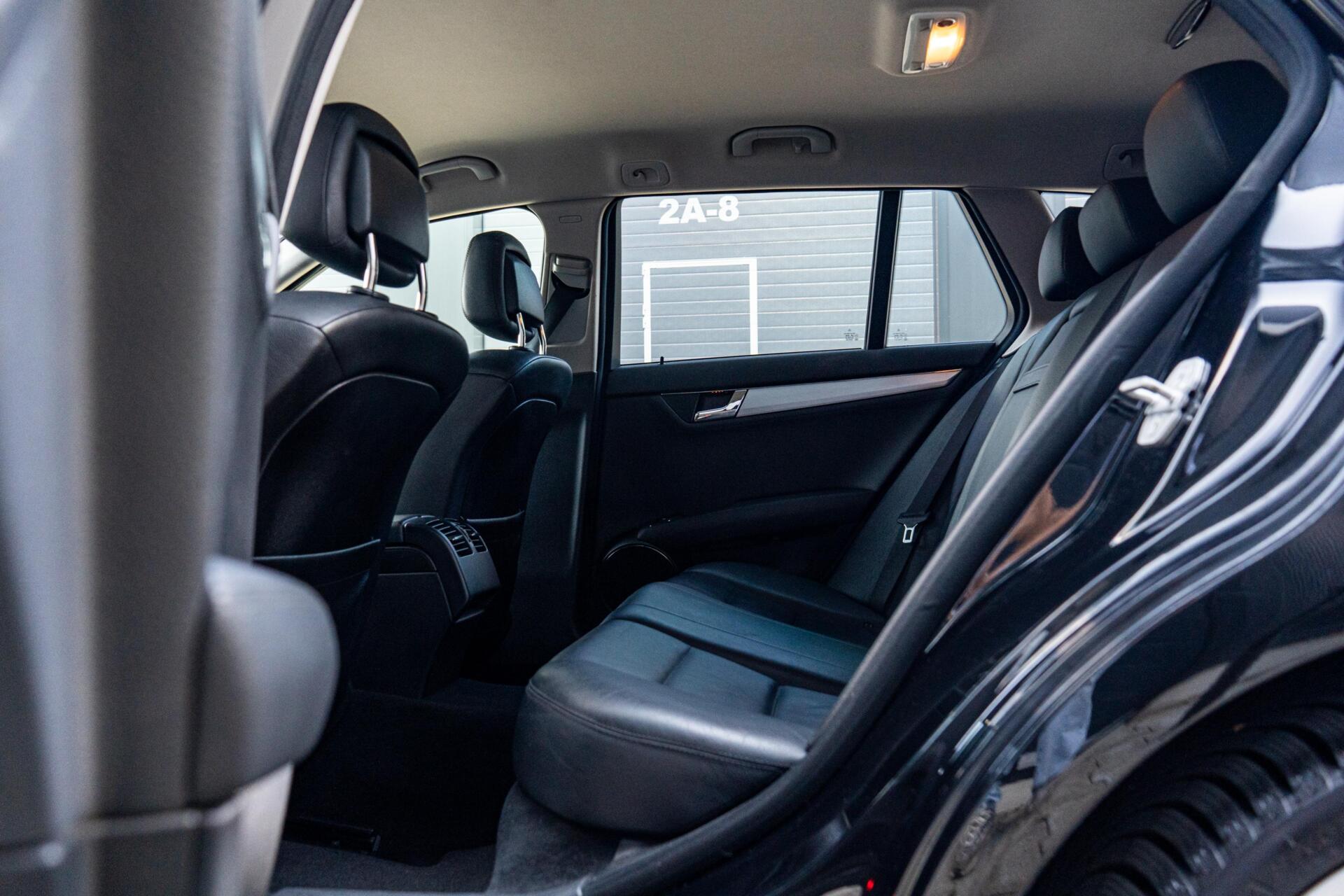 Foto van Mercedes-Benz C 280