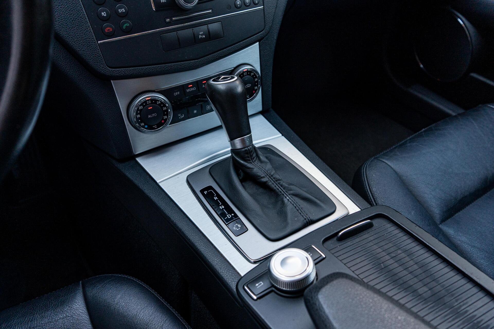 Foto van Mercedes-Benz C 280