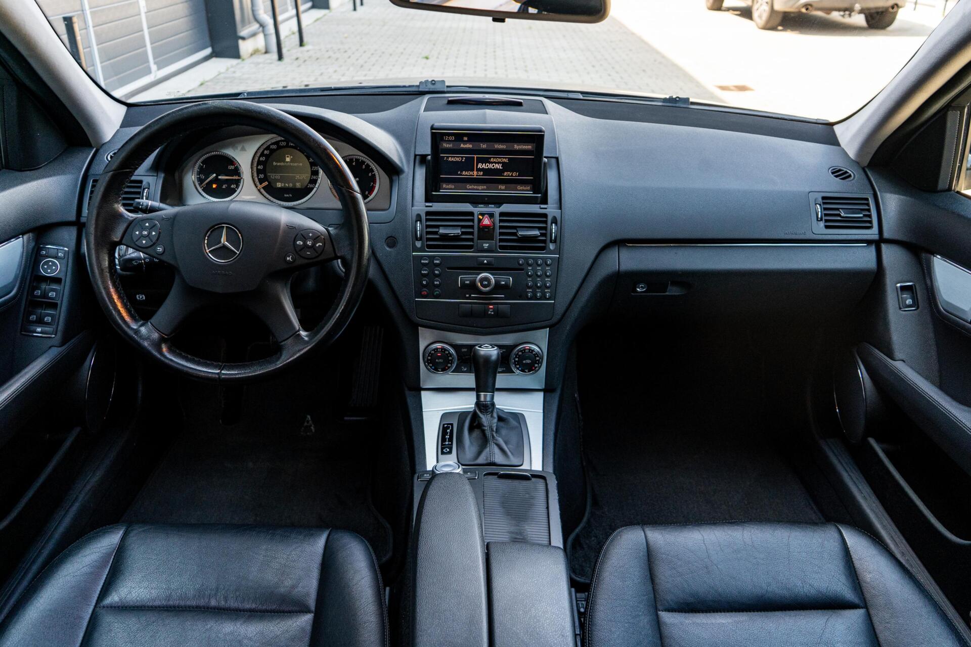 Foto van Mercedes-Benz C 280