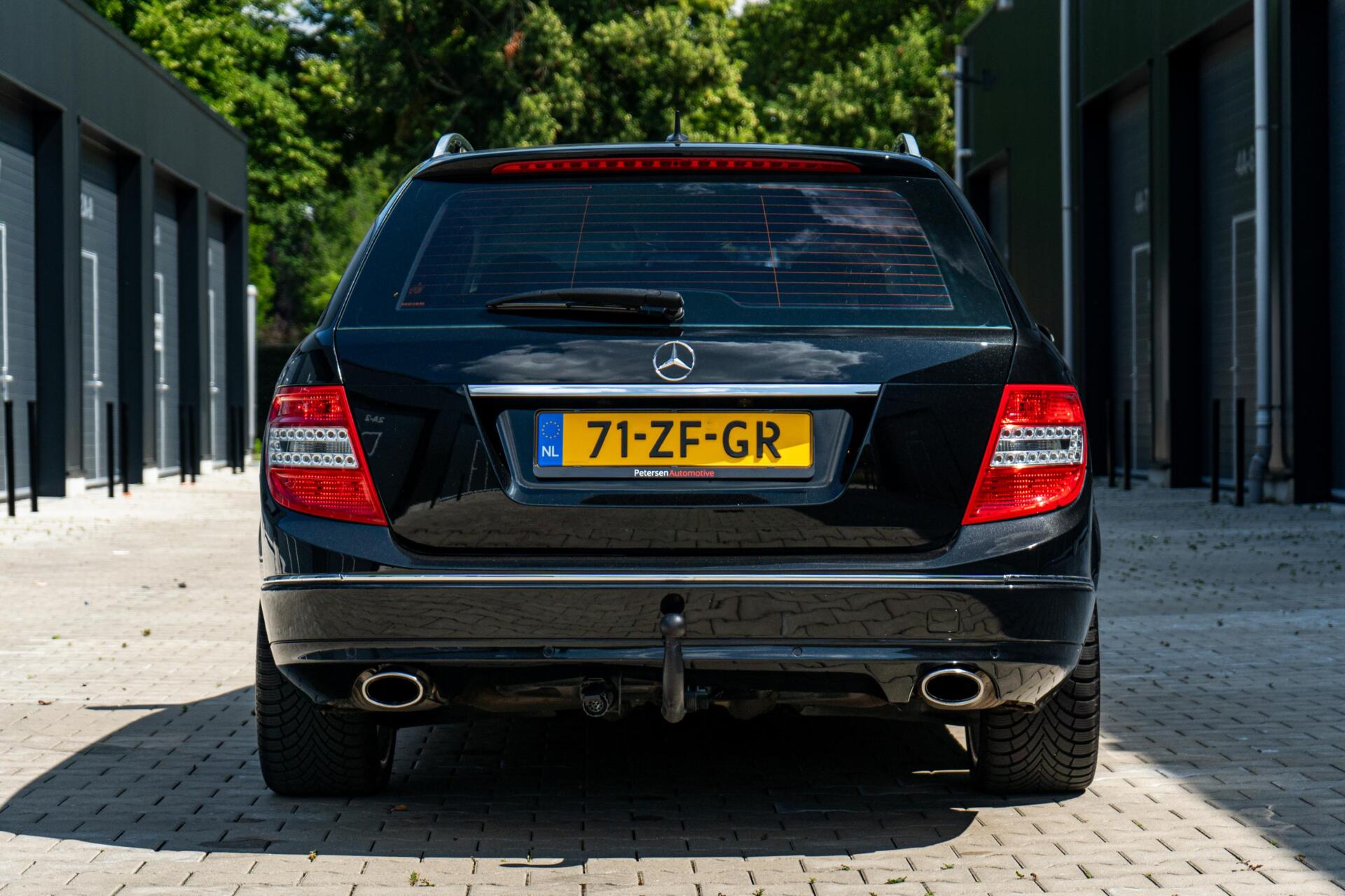 Foto van Mercedes-Benz C 280