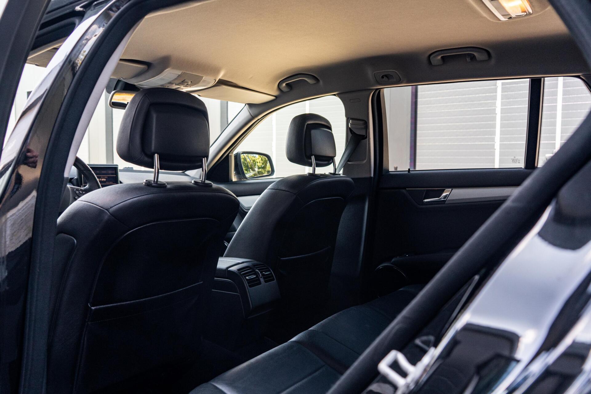 Foto van Mercedes-Benz C 280