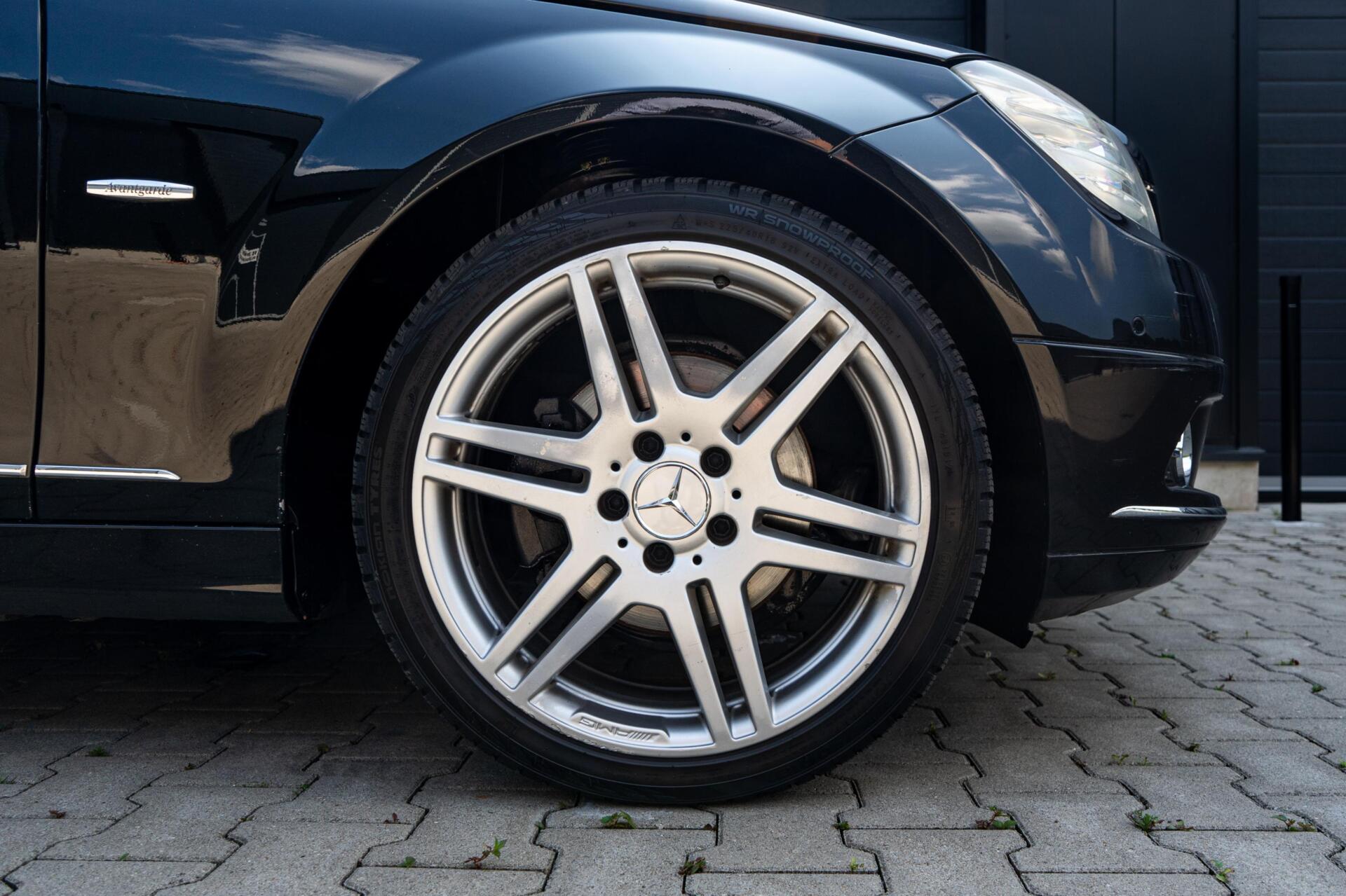 Foto van Mercedes-Benz C 280