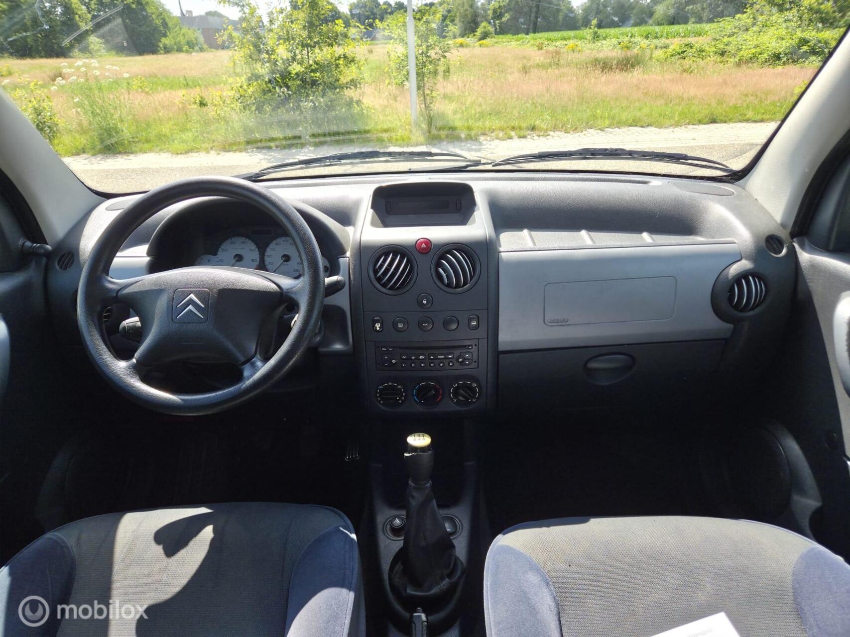 Foto van Citroen Berlingo