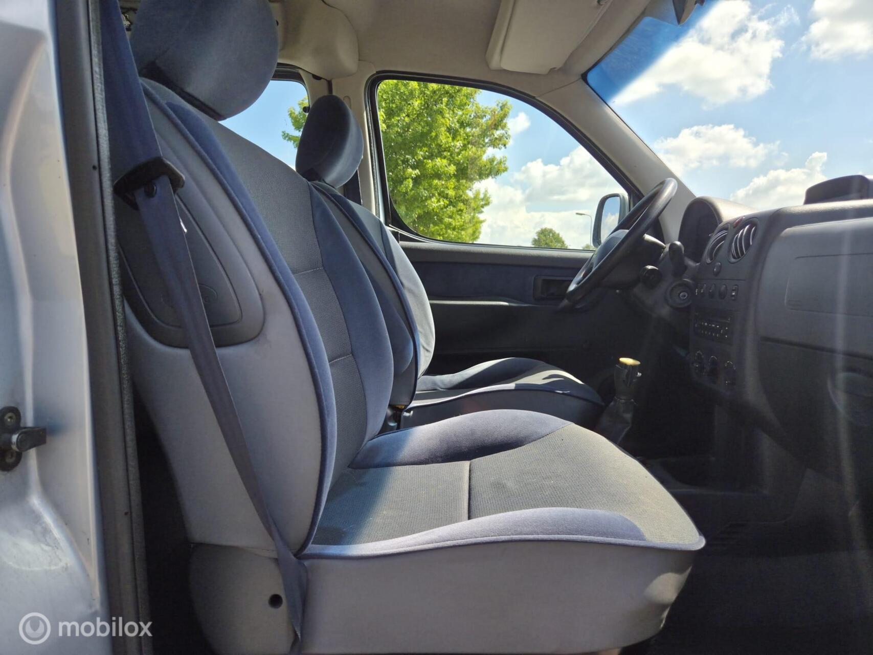 Foto van Citroen Berlingo