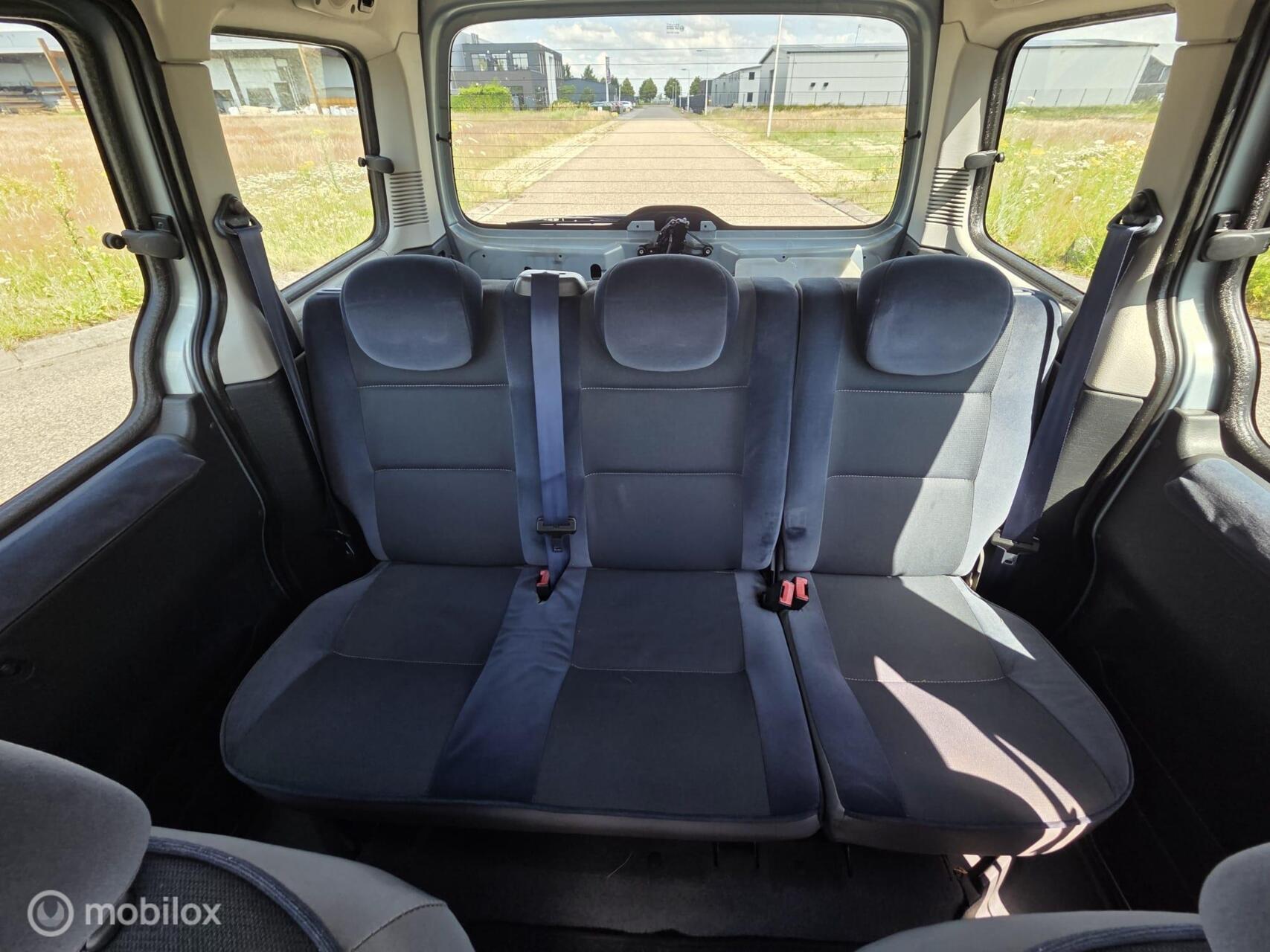 Foto van Citroen Berlingo