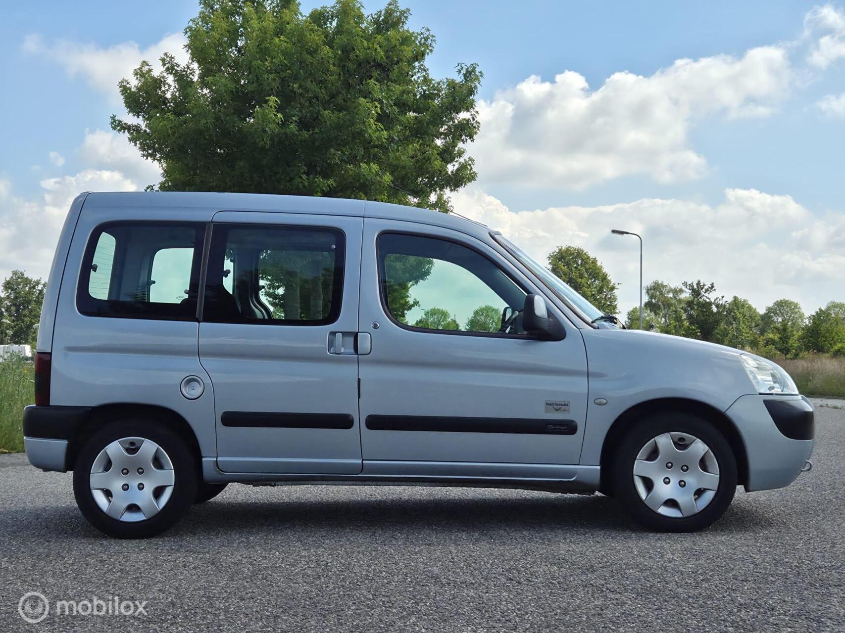 Foto van Citroen Berlingo
