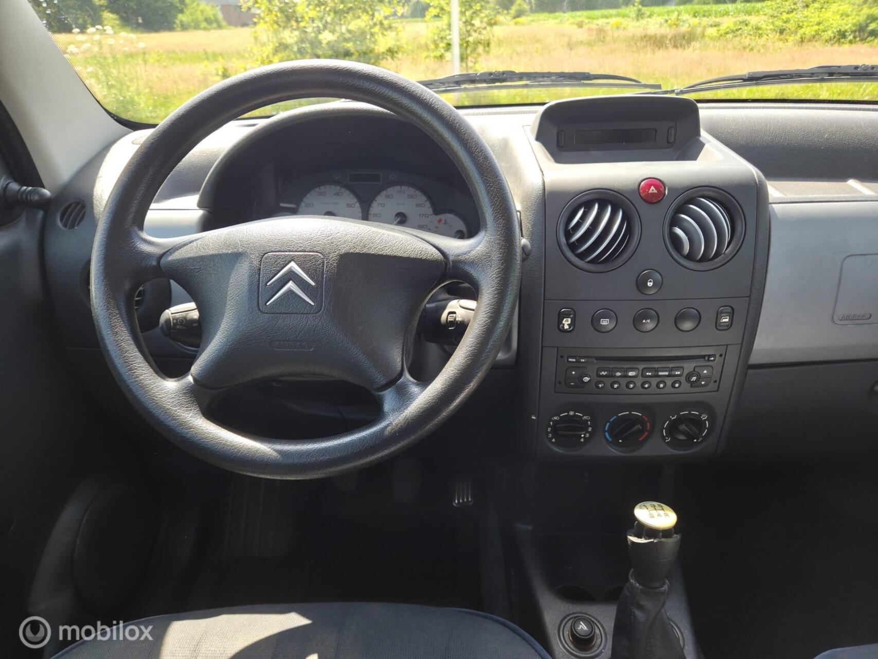 Foto van Citroen Berlingo