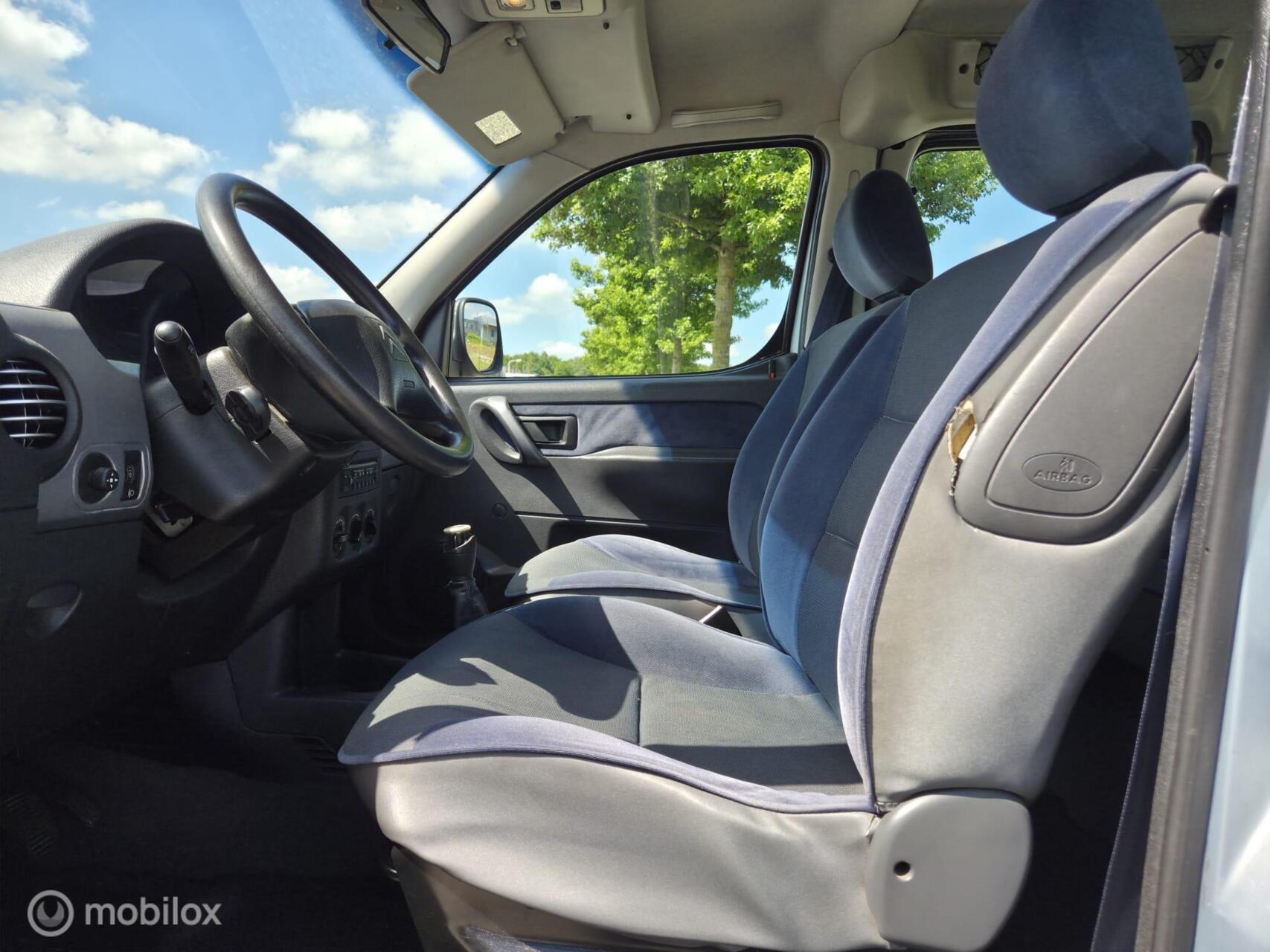 Foto van Citroen Berlingo